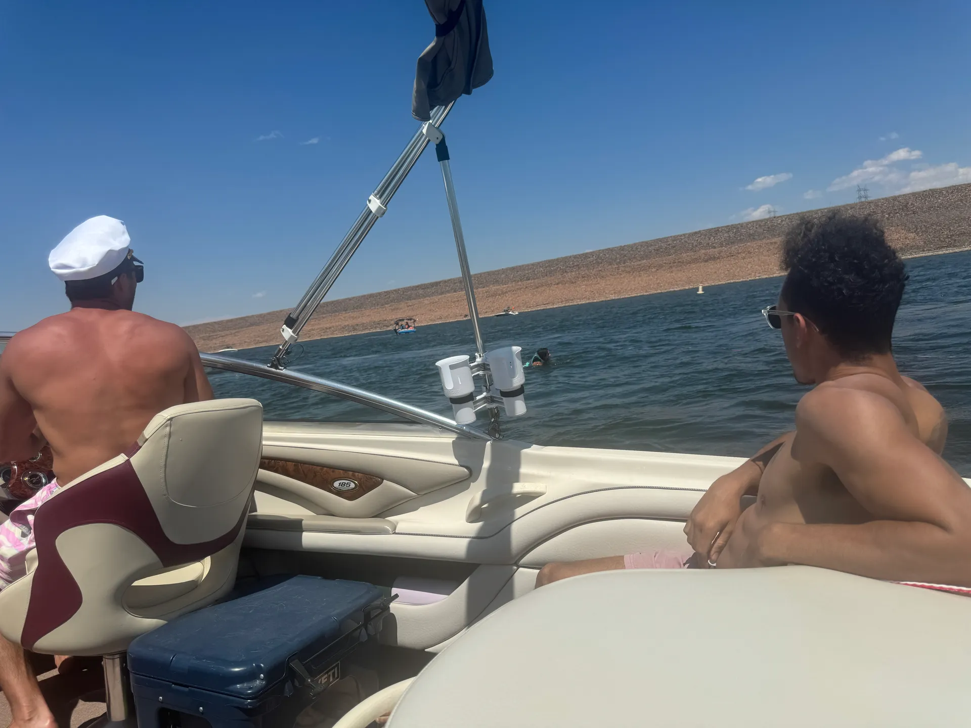 SEA RAY BOATS 185 BOW RIDER  in Littleton, CO — photo 6