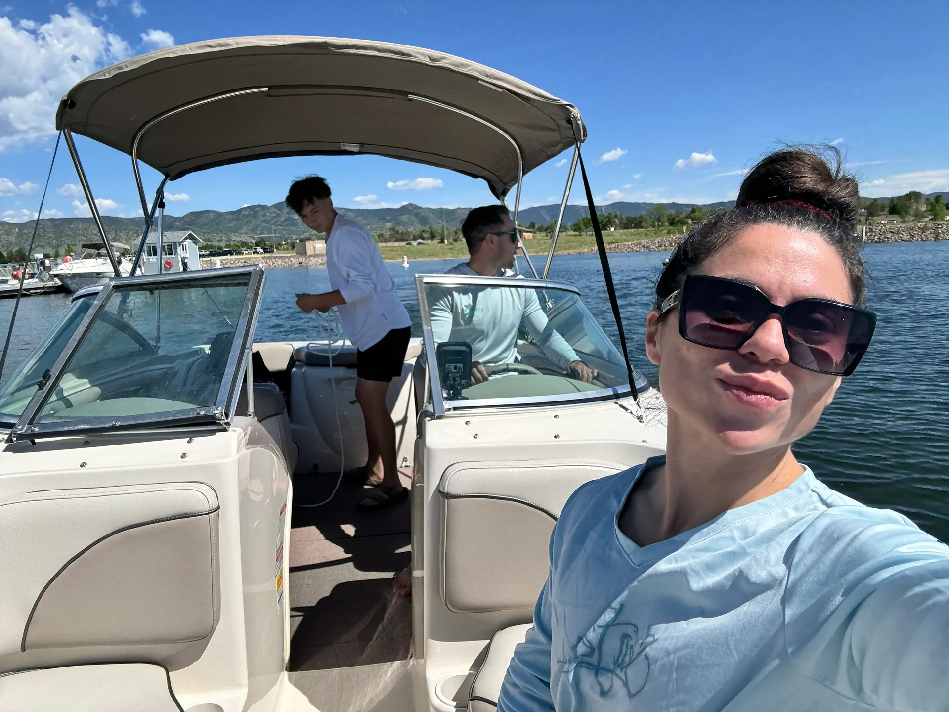 SEA RAY BOATS 185 BOW RIDER  in Littleton, CO
