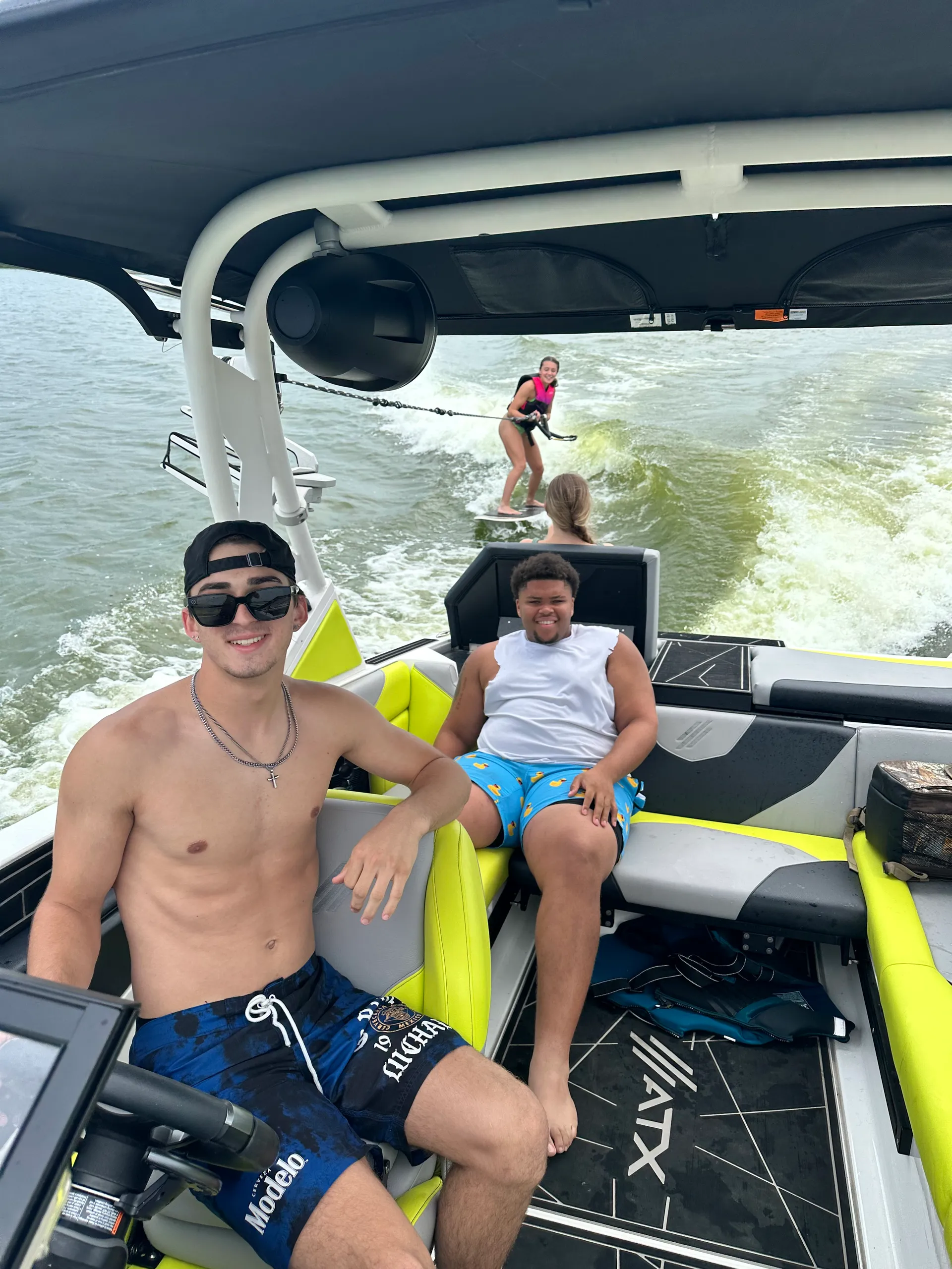 ATX BOATS 22 TYPE-S in Lewisville, TX — photo 8