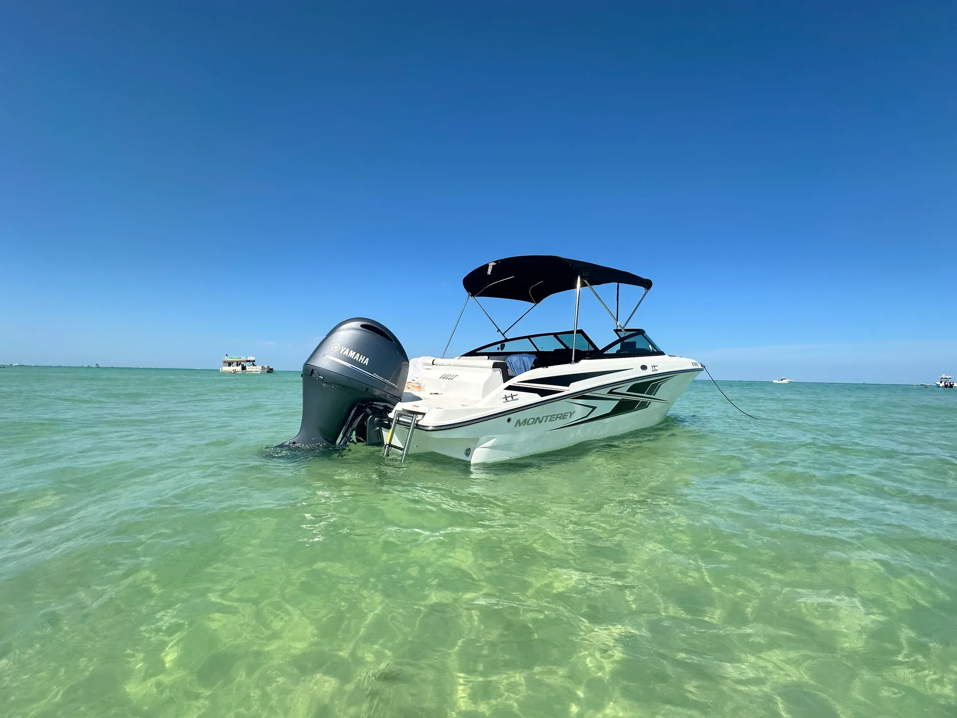 Monterey Boats M205 in Ruskin, FL — photo 4