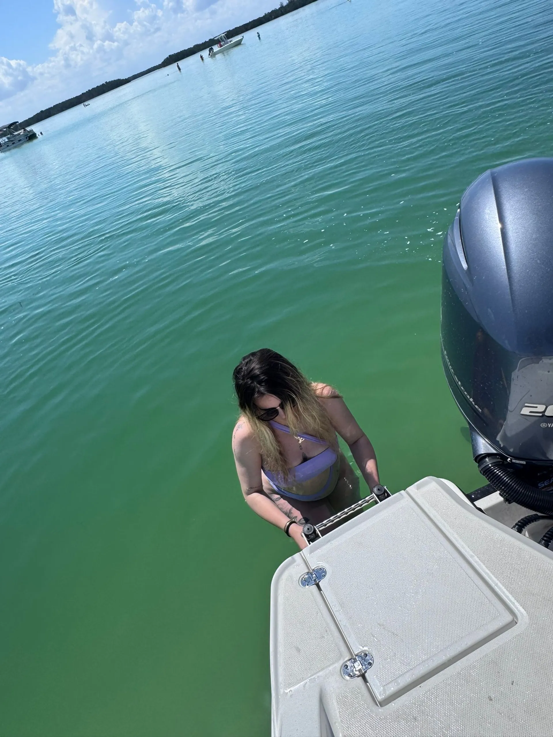 Monterey Boats M205 in Ruskin, FL — photo 5