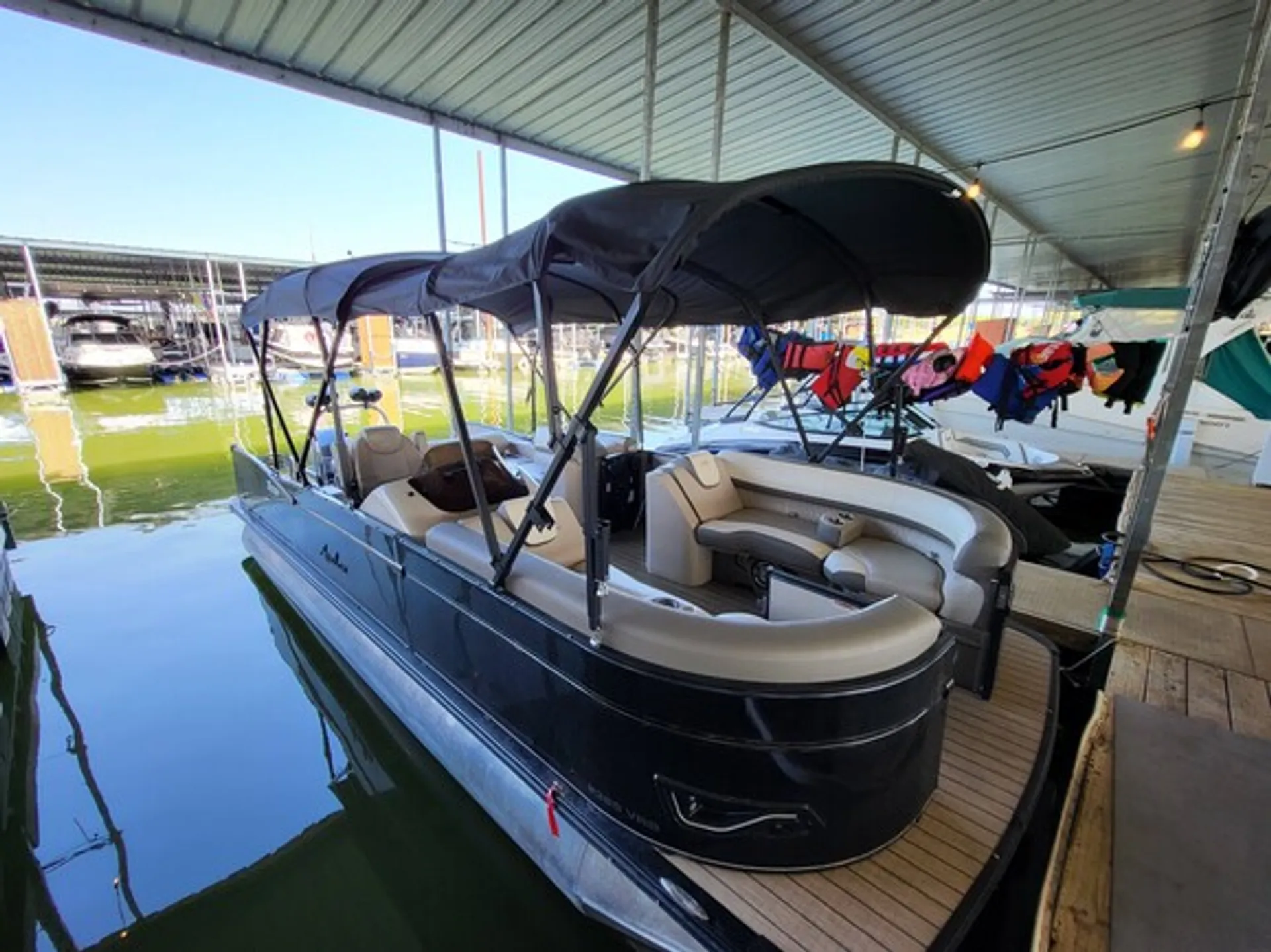 boat