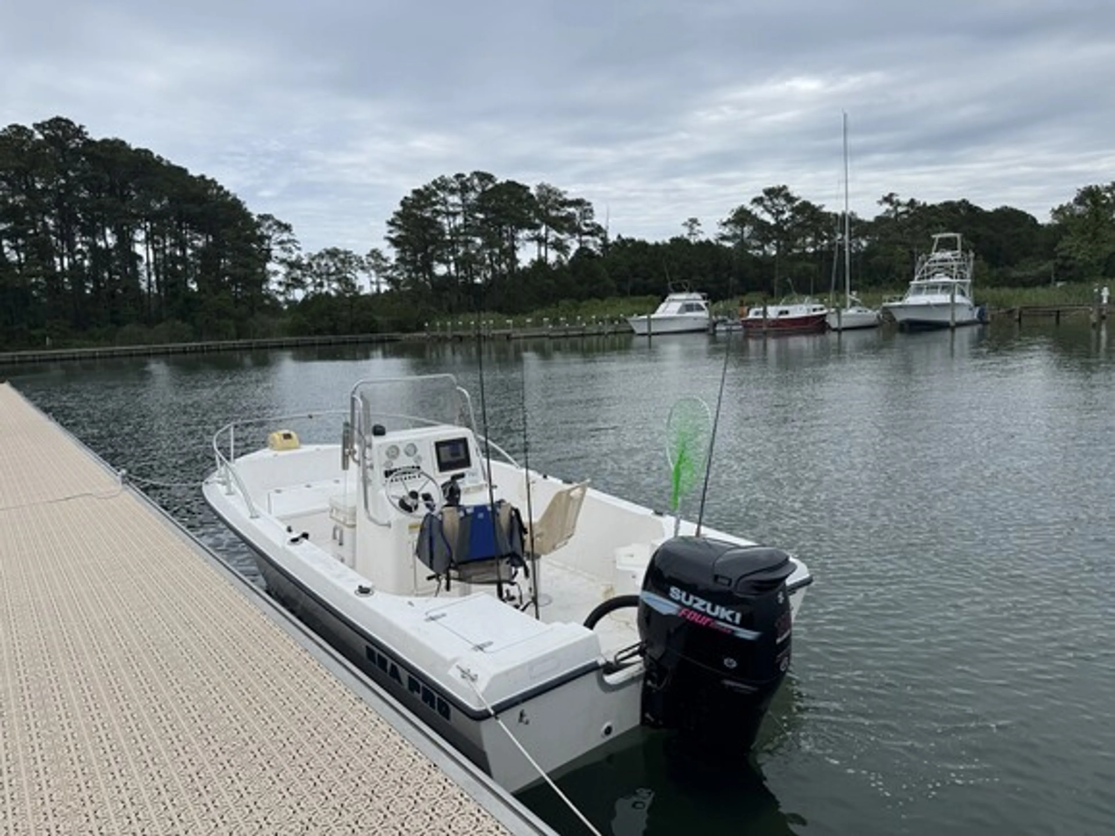 boat