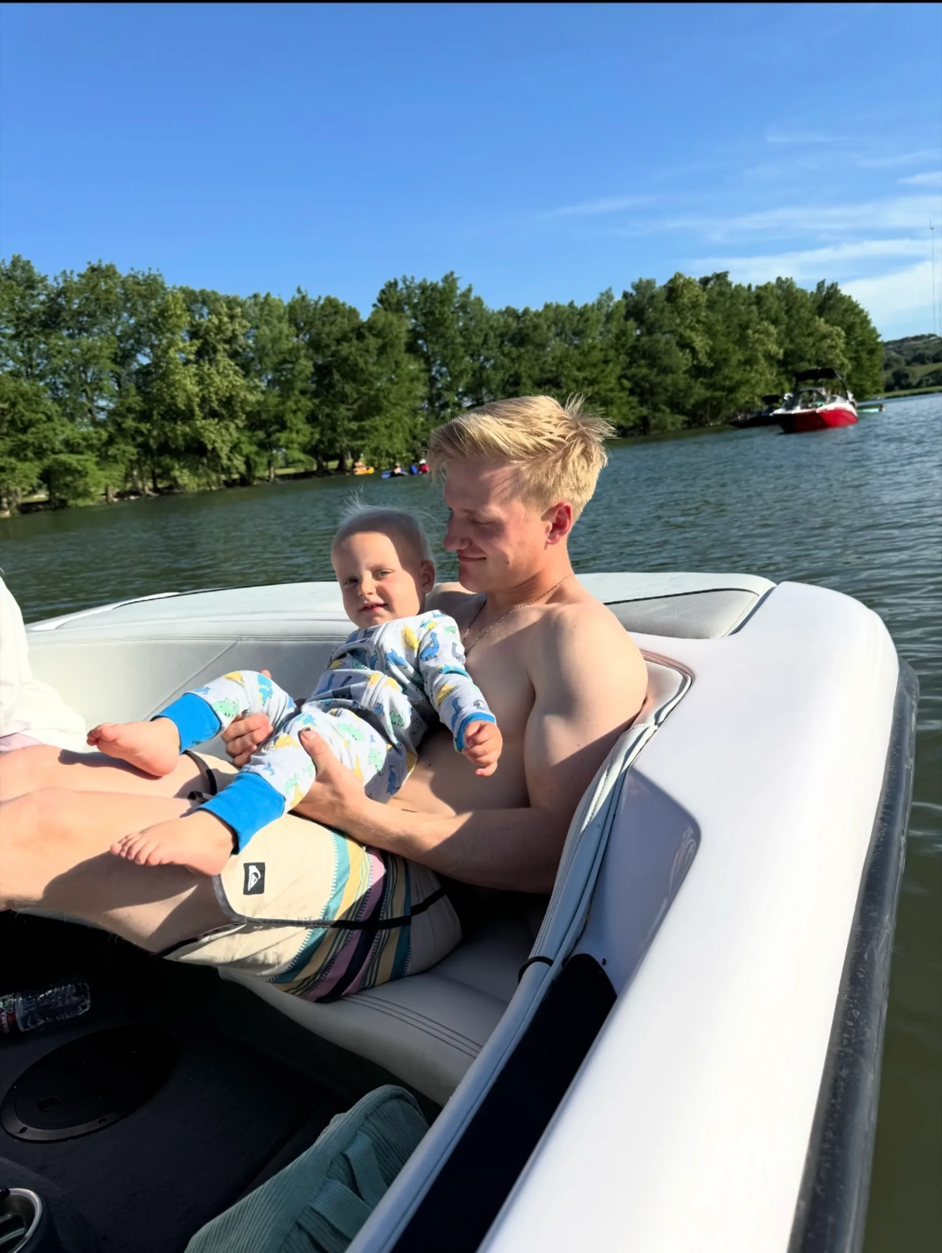 Lake Austin Boat & Captain Rental