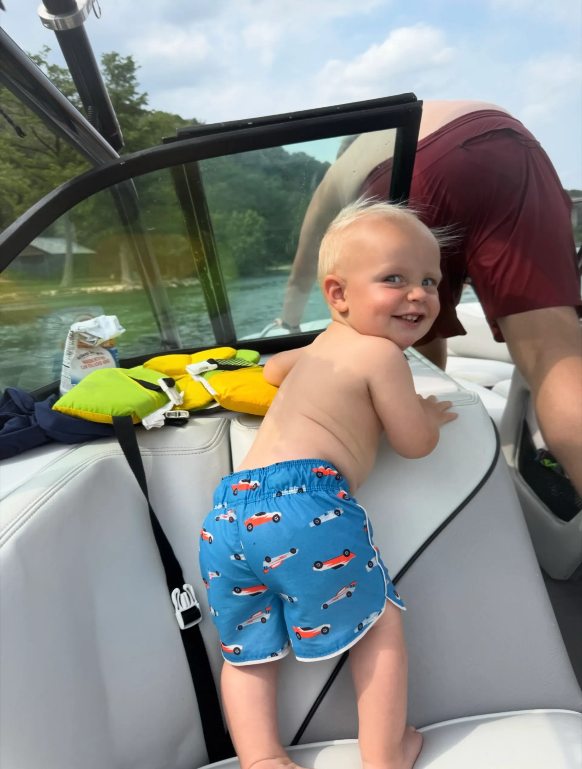 Lake Austin Boat & Captain Rental