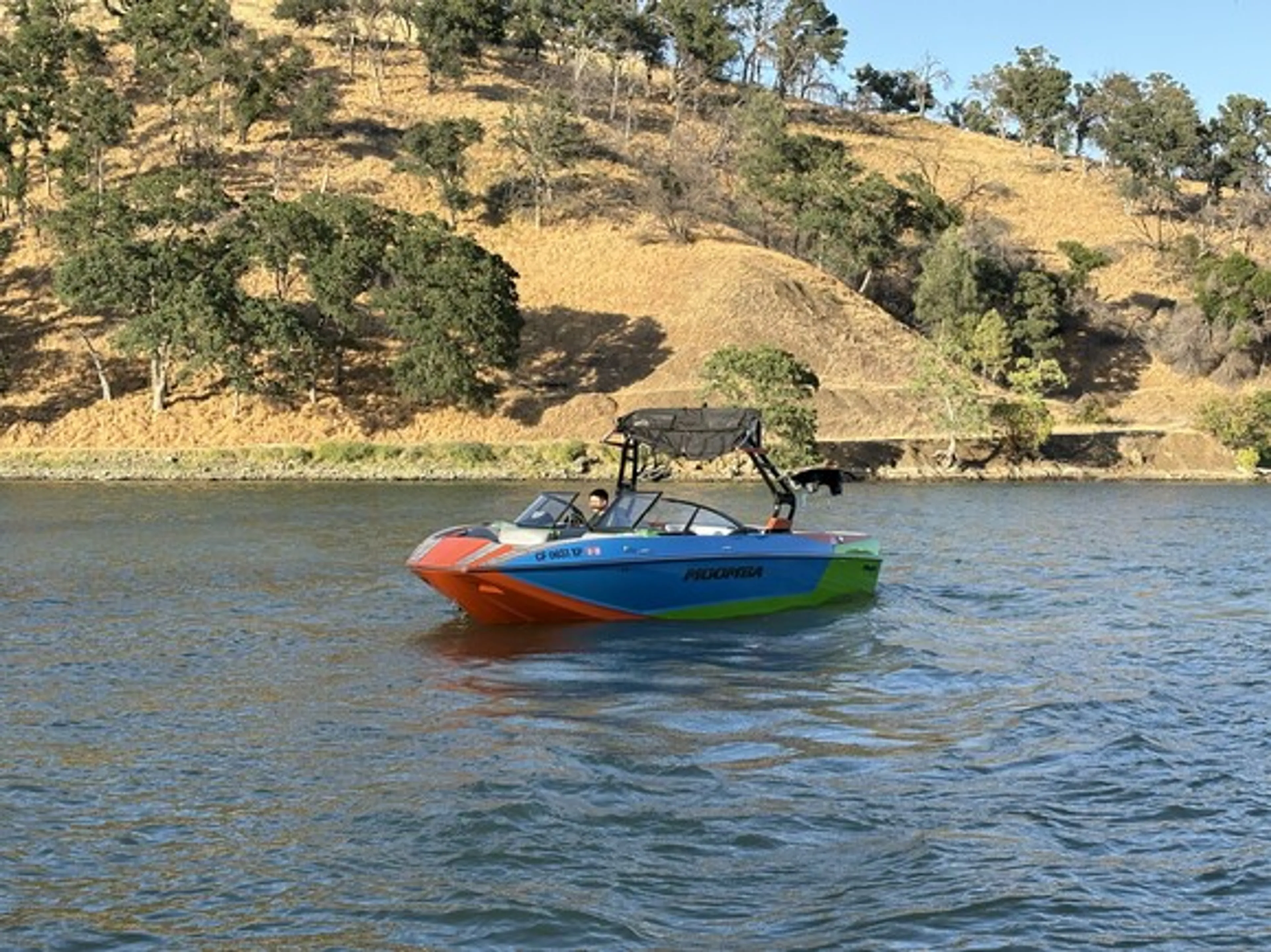 boat