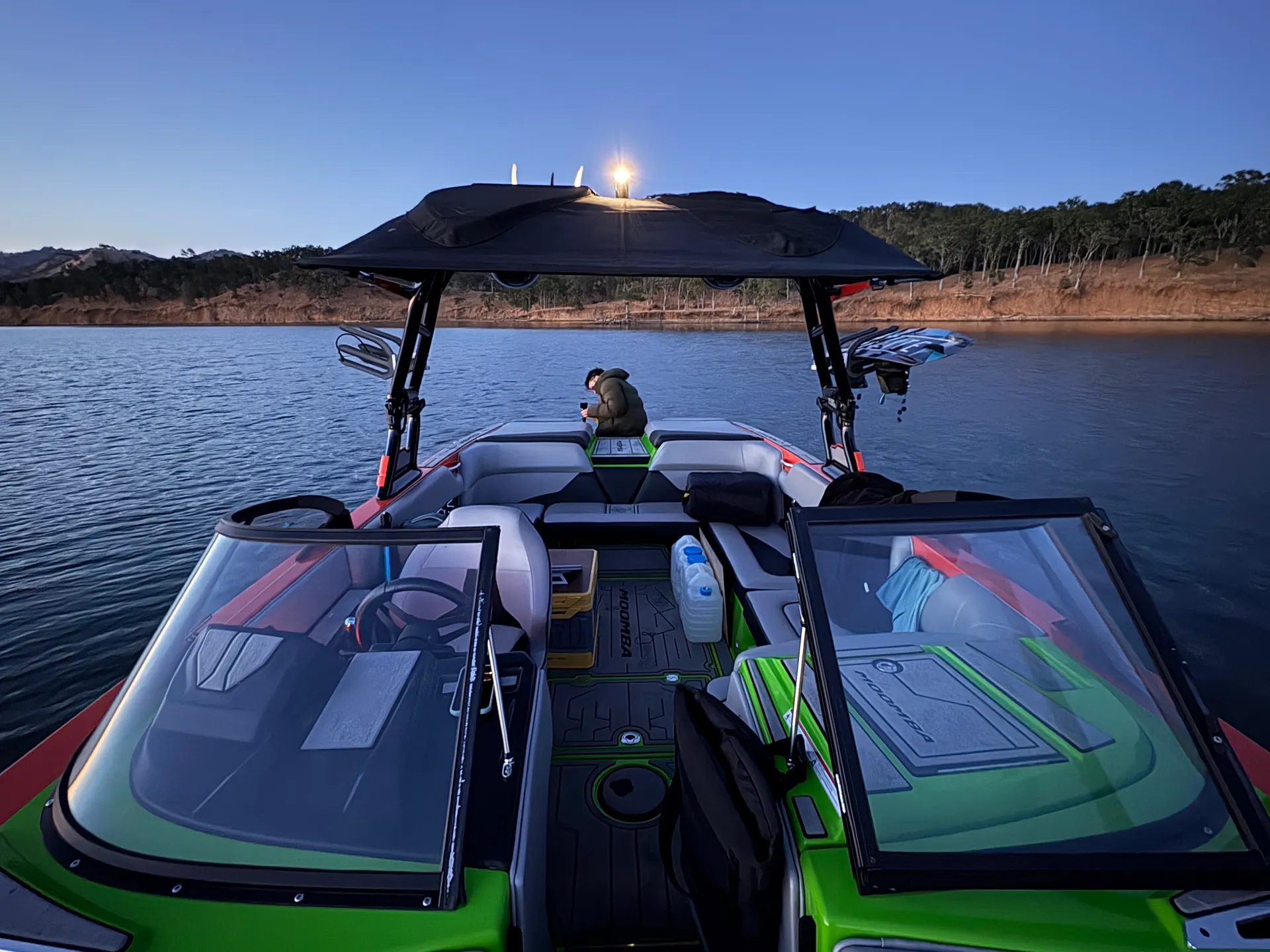 MOOMBA BY SKIERS CHOICE MOJO in Napa, CA — photo 2