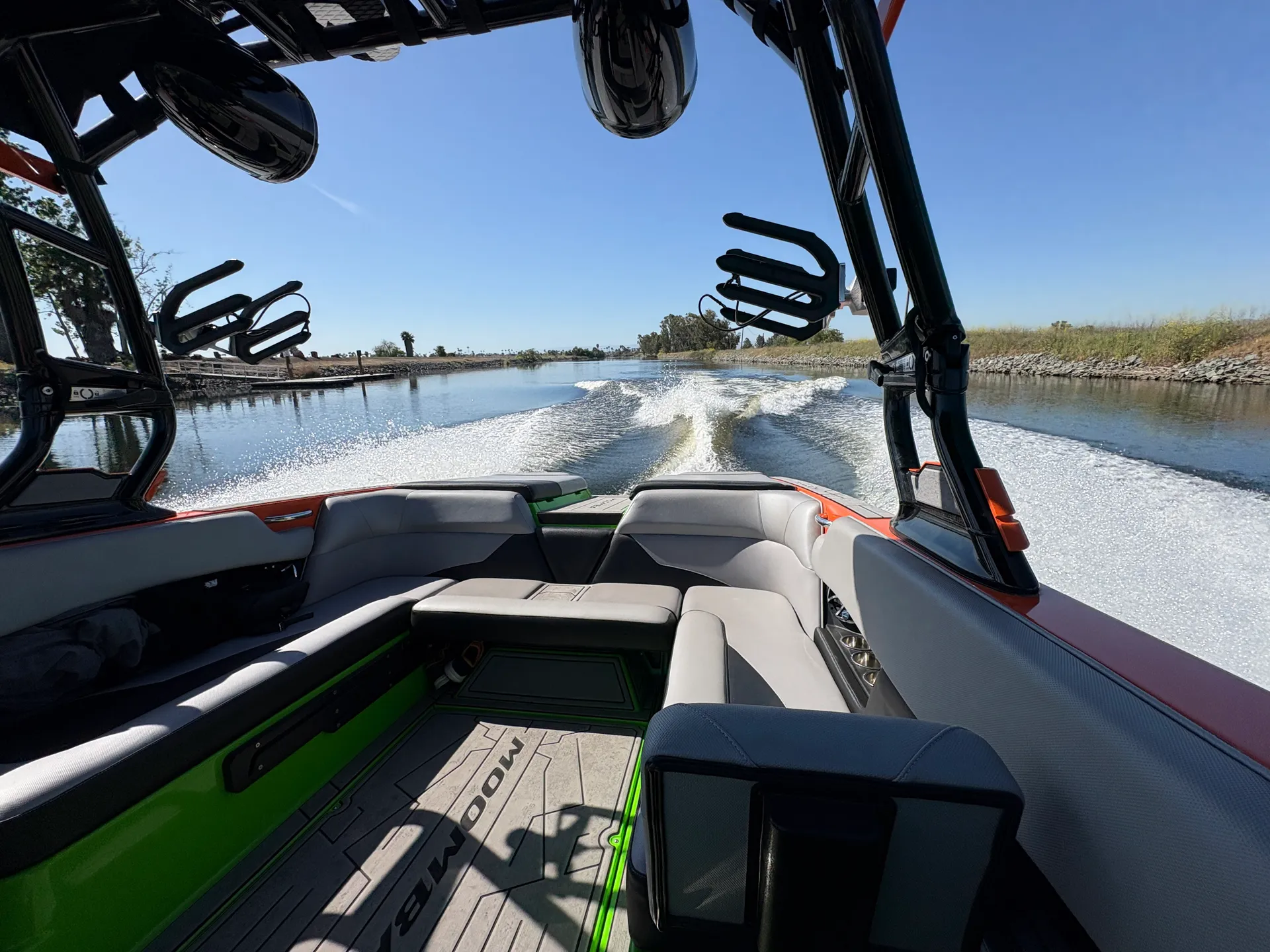 MOOMBA BY SKIERS CHOICE MOJO in Napa, CA — photo 3