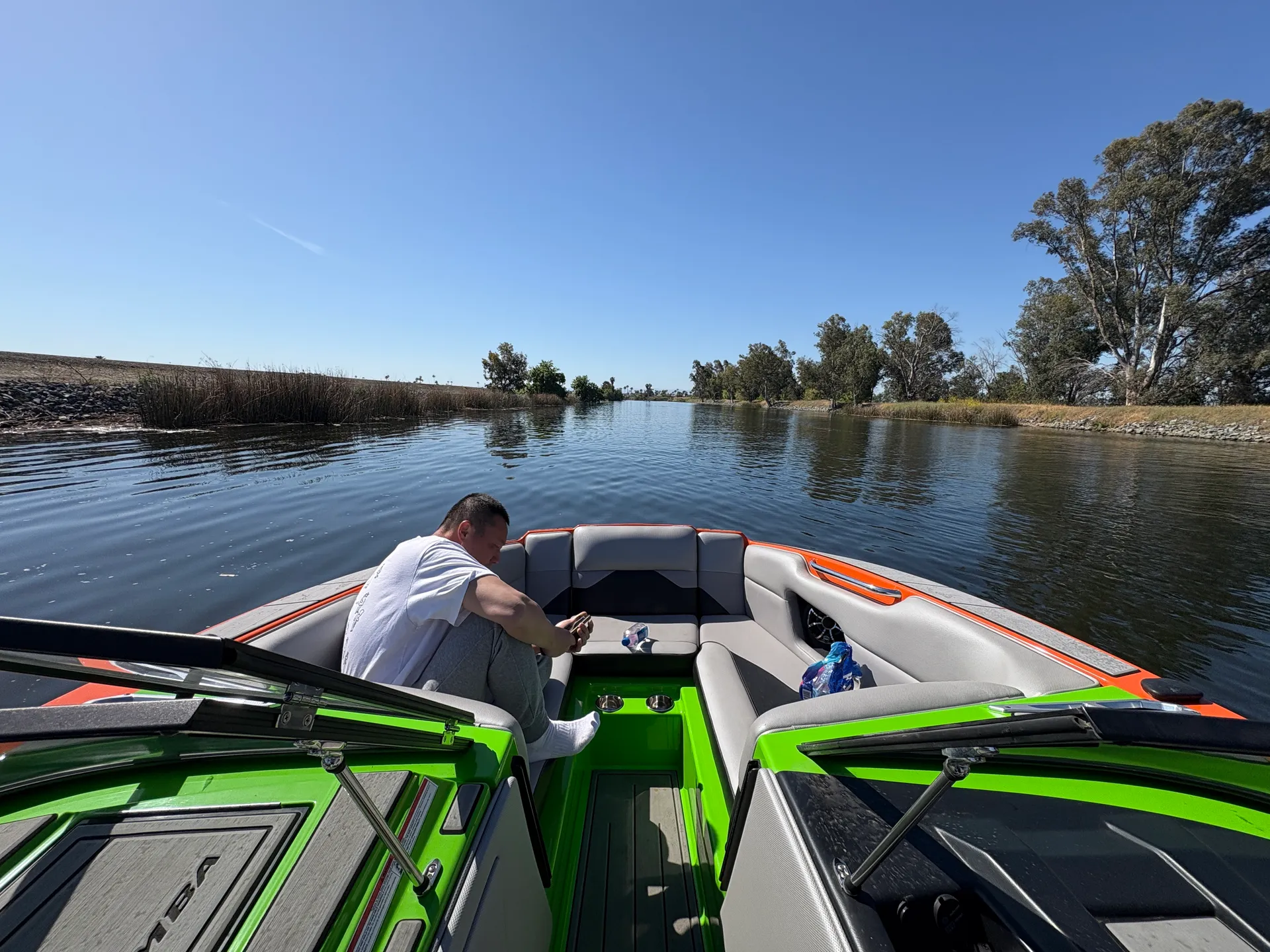 MOOMBA BY SKIERS CHOICE MOJO in Napa, CA — photo 5