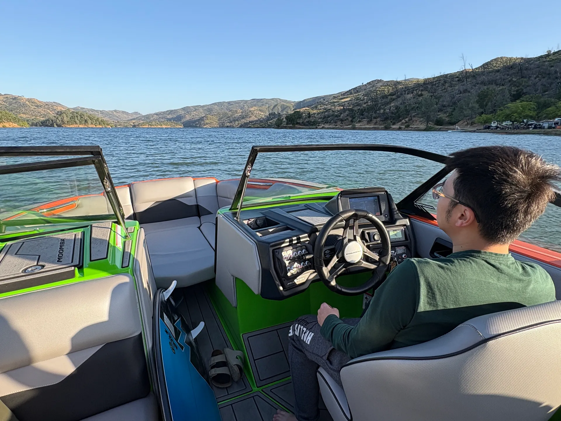 MOOMBA BY SKIERS CHOICE MOJO in Napa, CA — photo 4