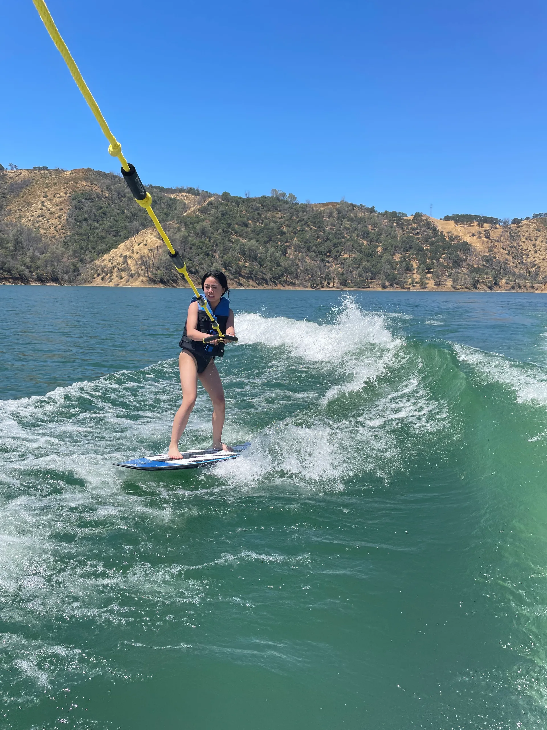 Summer Wake Watersport + Wakeboard/Wakesurf Beginner Lesson