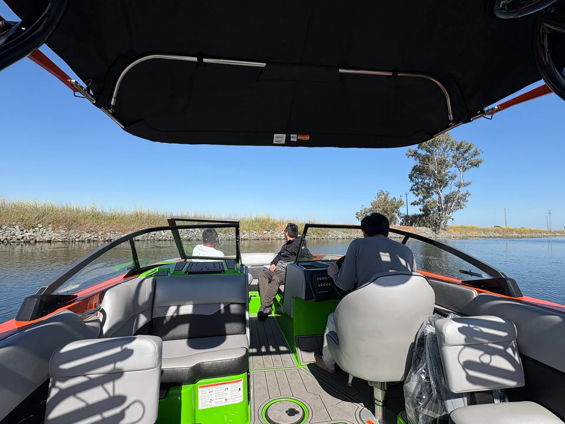 MOOMBA BY SKIERS CHOICE MOJO in Napa, CA — photo 6