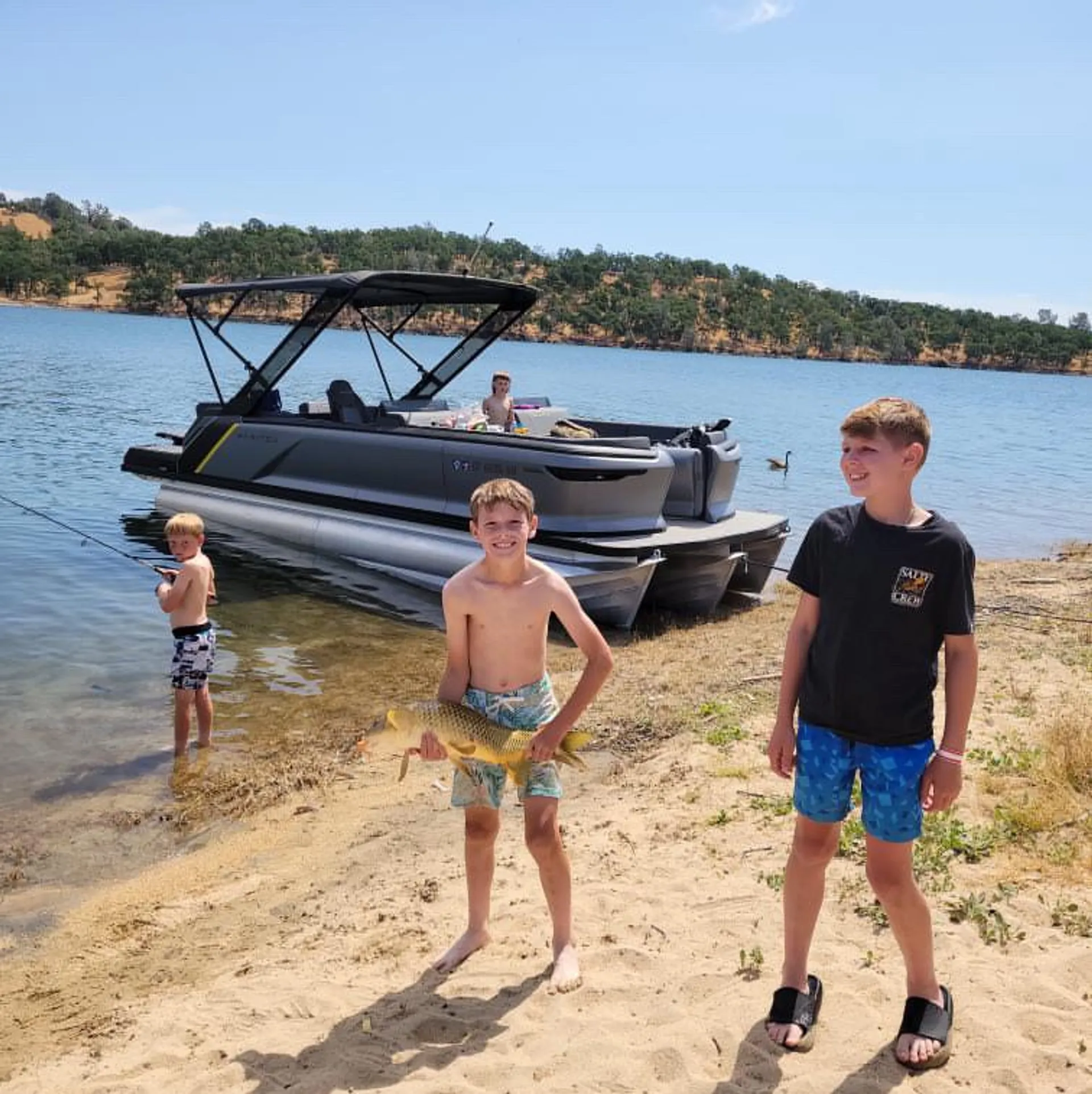 boat