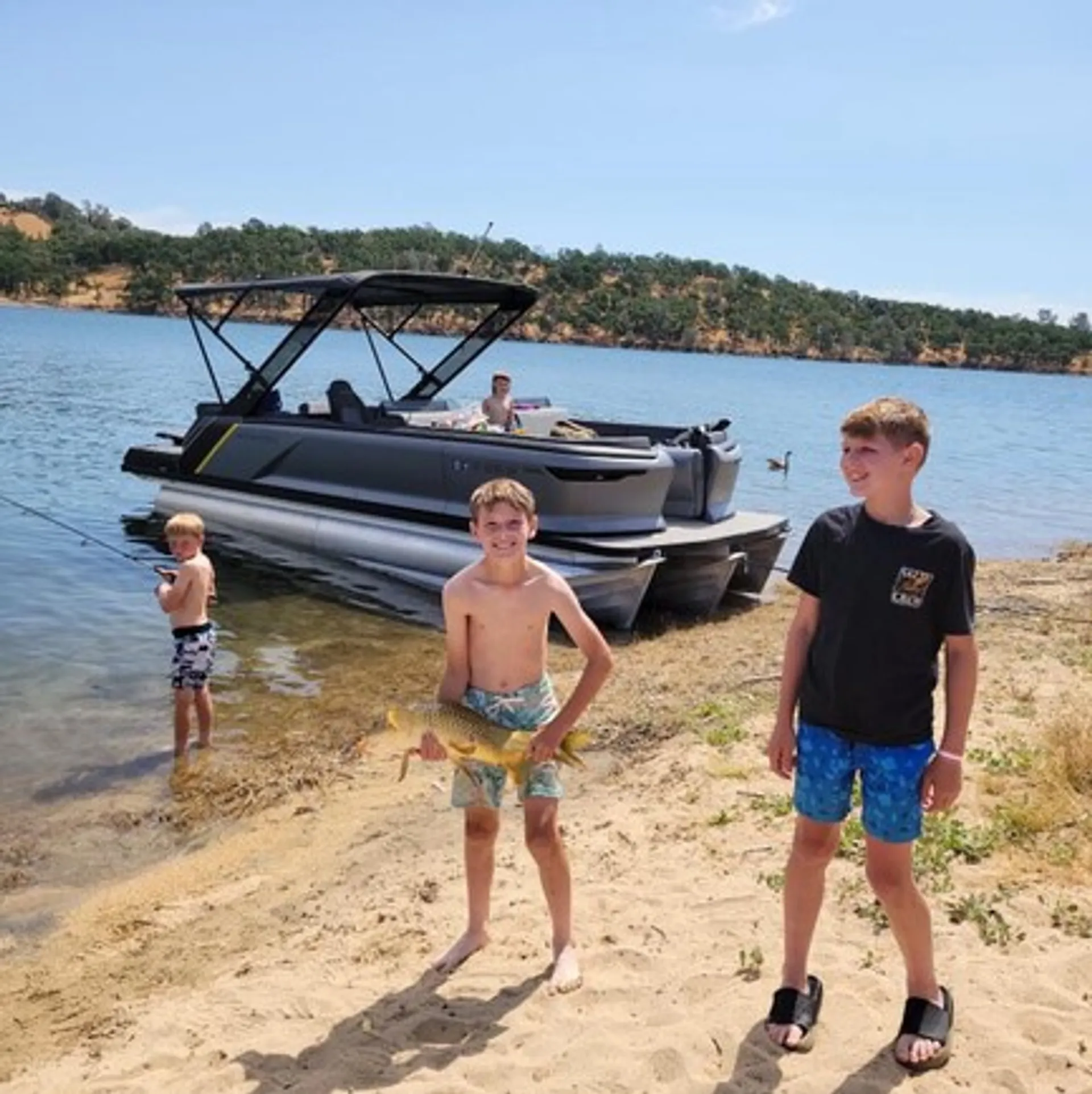 boat
