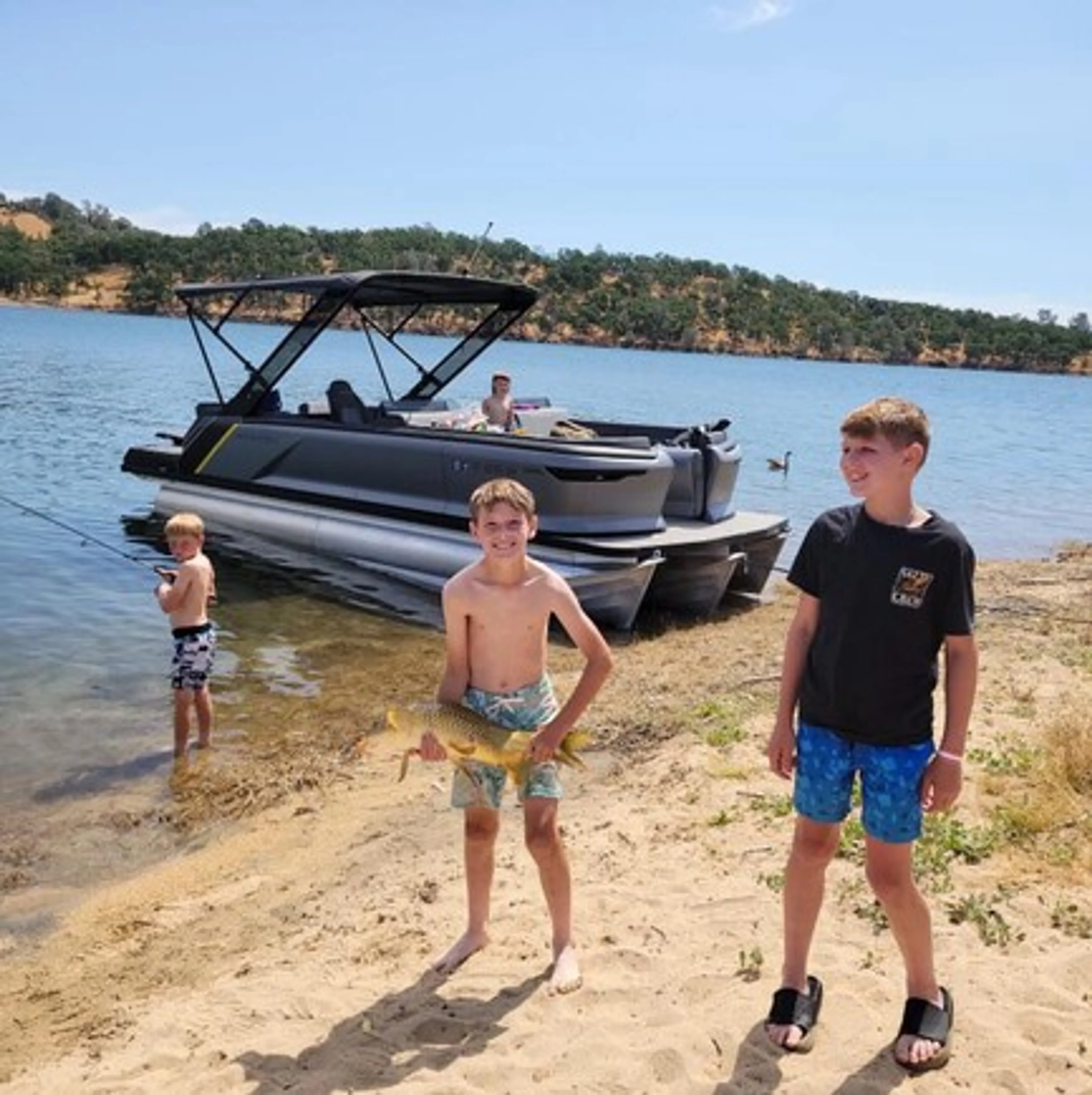 boat