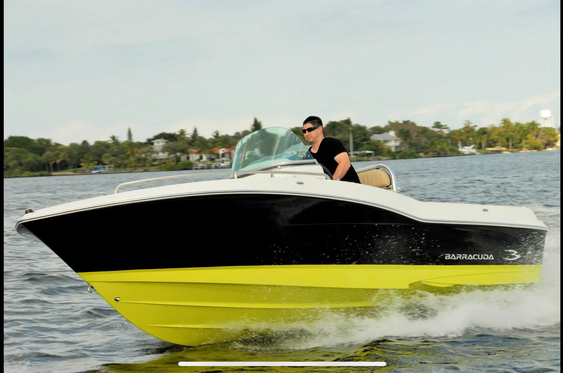 Barracuda 188 188 CCR in Jupiter, FL — photo 4