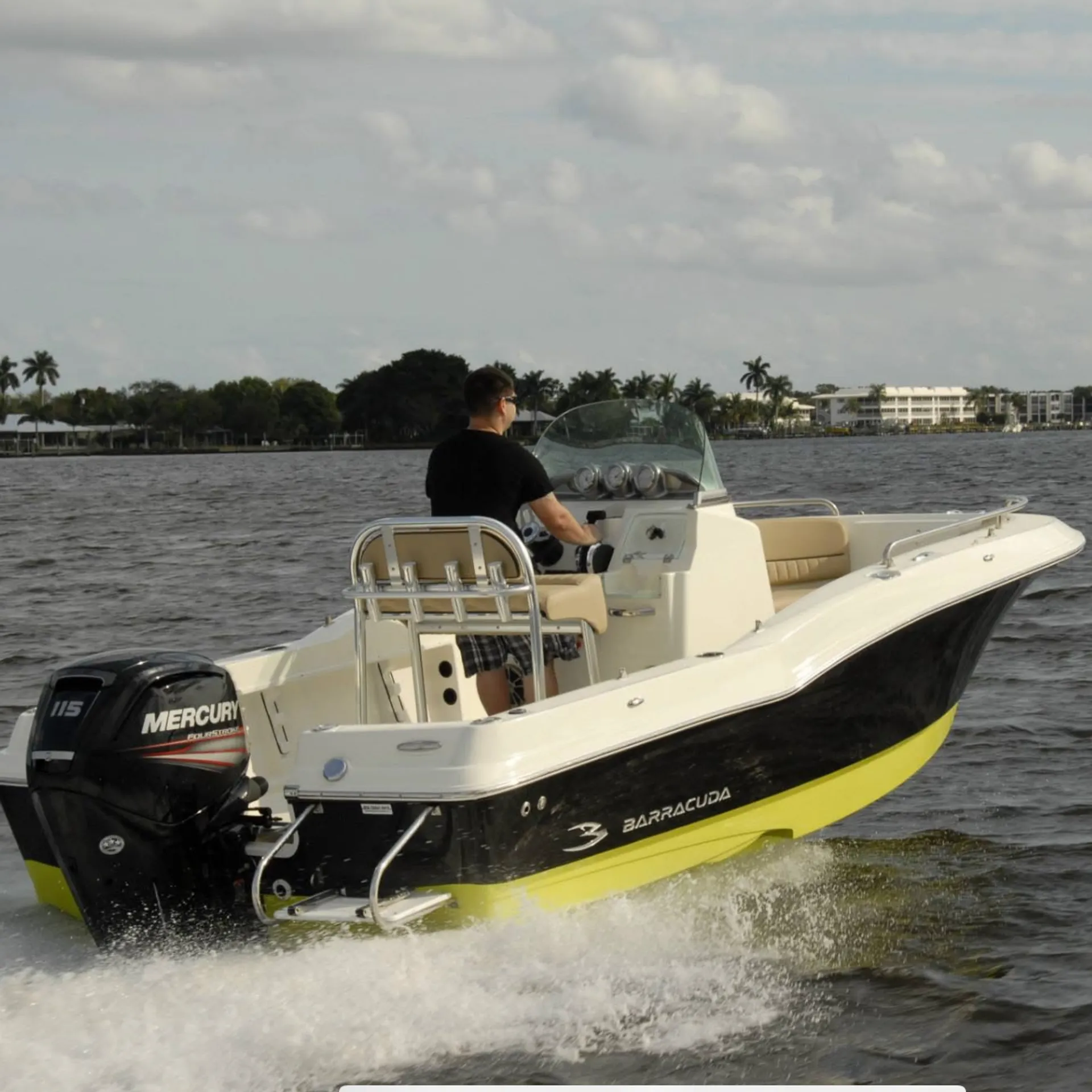 Barracuda 188 188 CCR in Jupiter, FL — photo 6