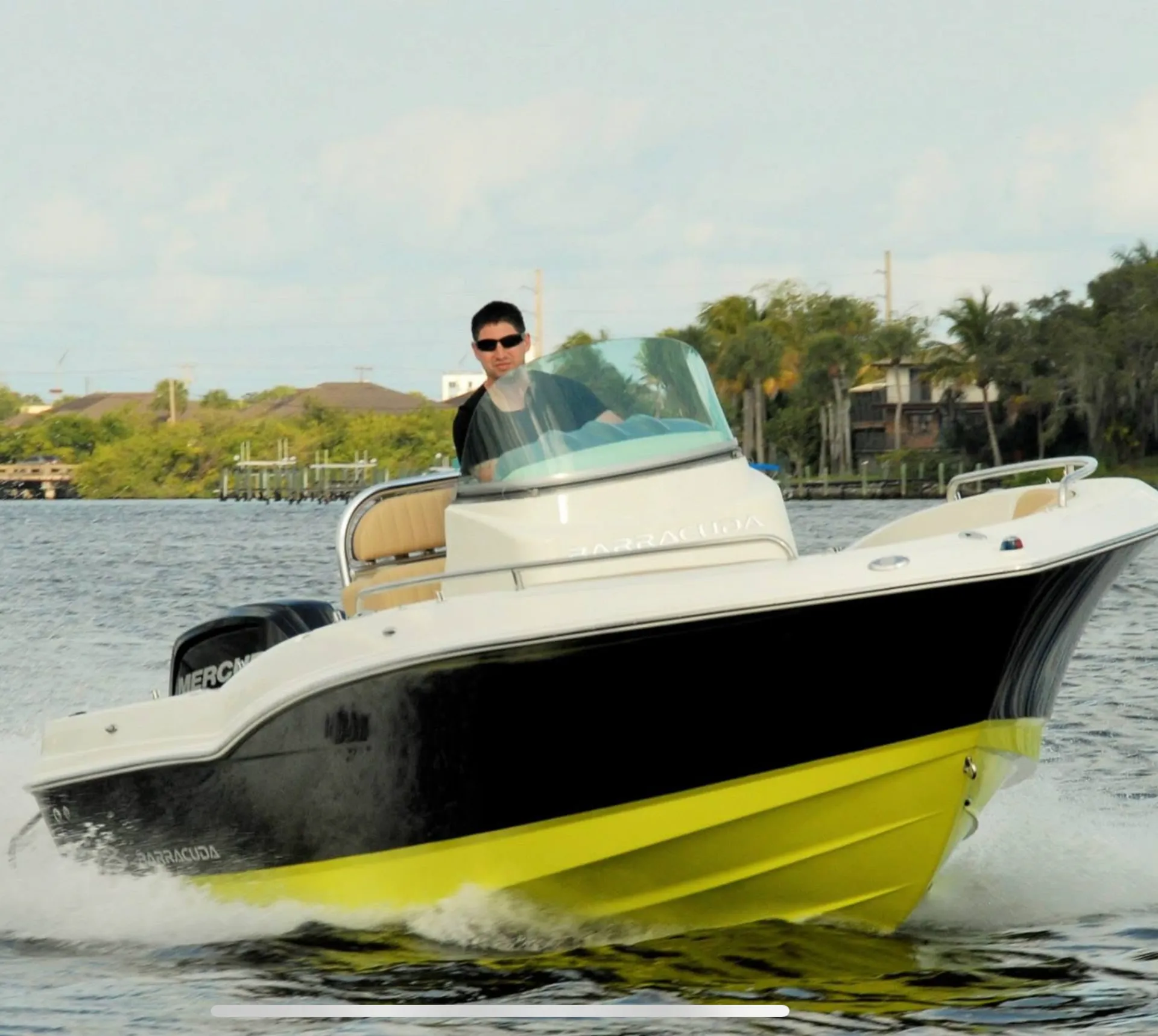 Barracuda 188 188 CCR in Jupiter, FL — photo 8