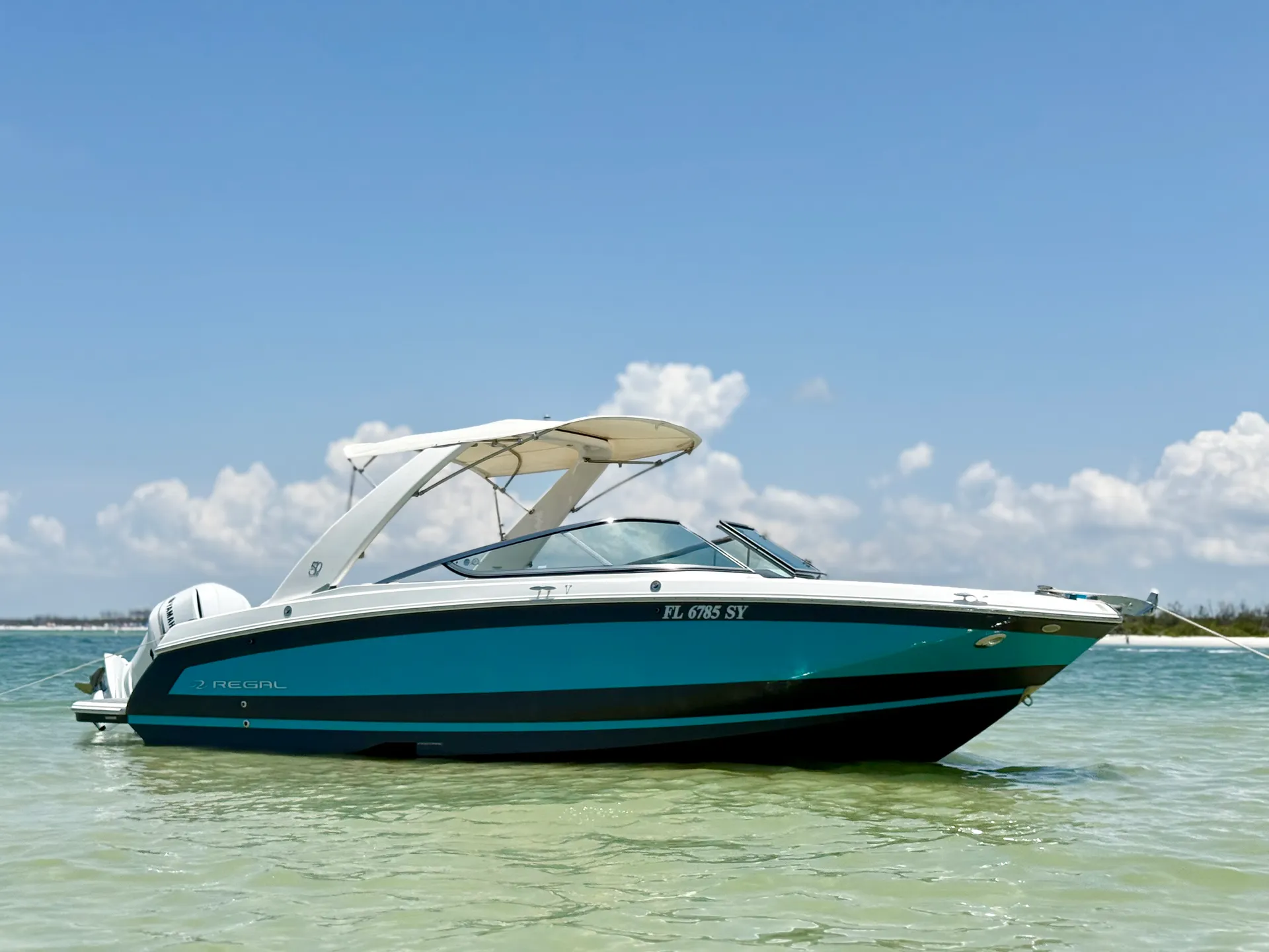 REGAL BOATS 26 OBX in Naples, FL — photo 10