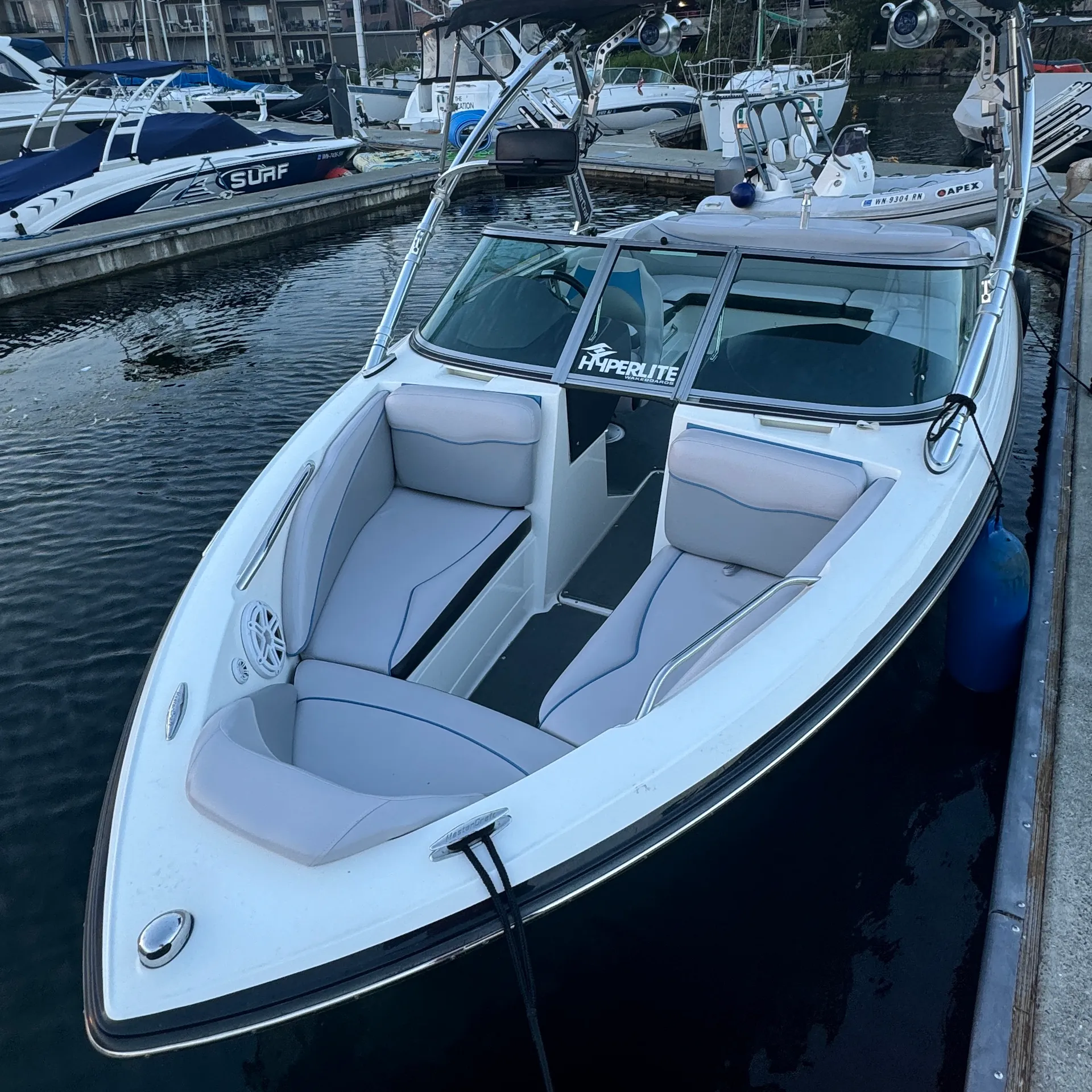 MasterCraft Boats X15 in Kirkland, WA — photo 5