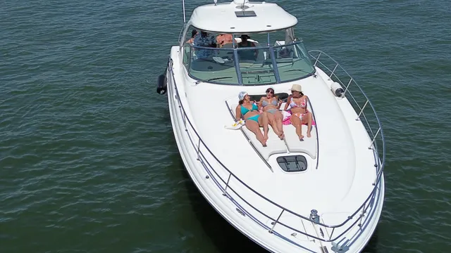 Rent a Sea Ray Boats motor yacht in Tampa, FL near me