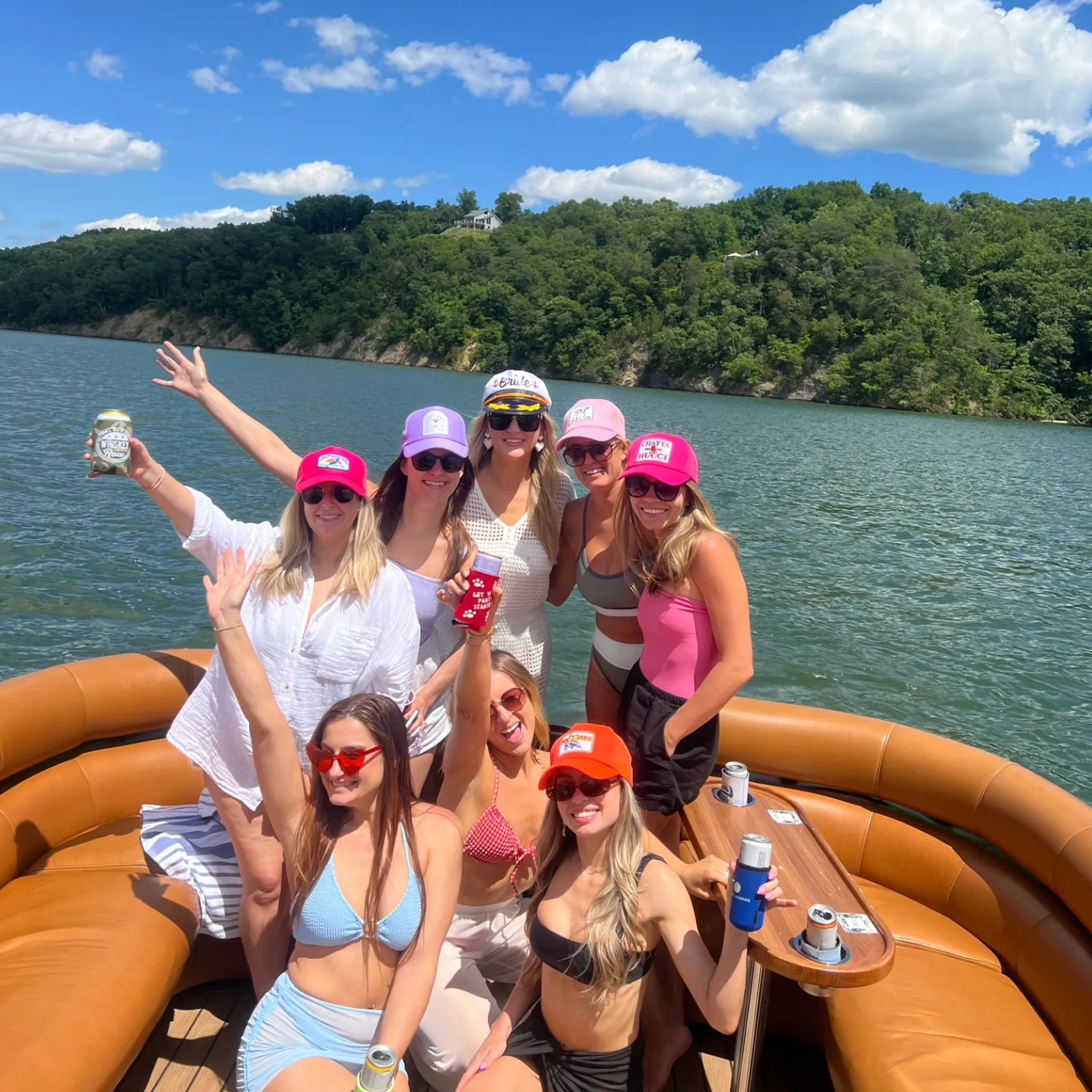 Lakeside Paradise Escape