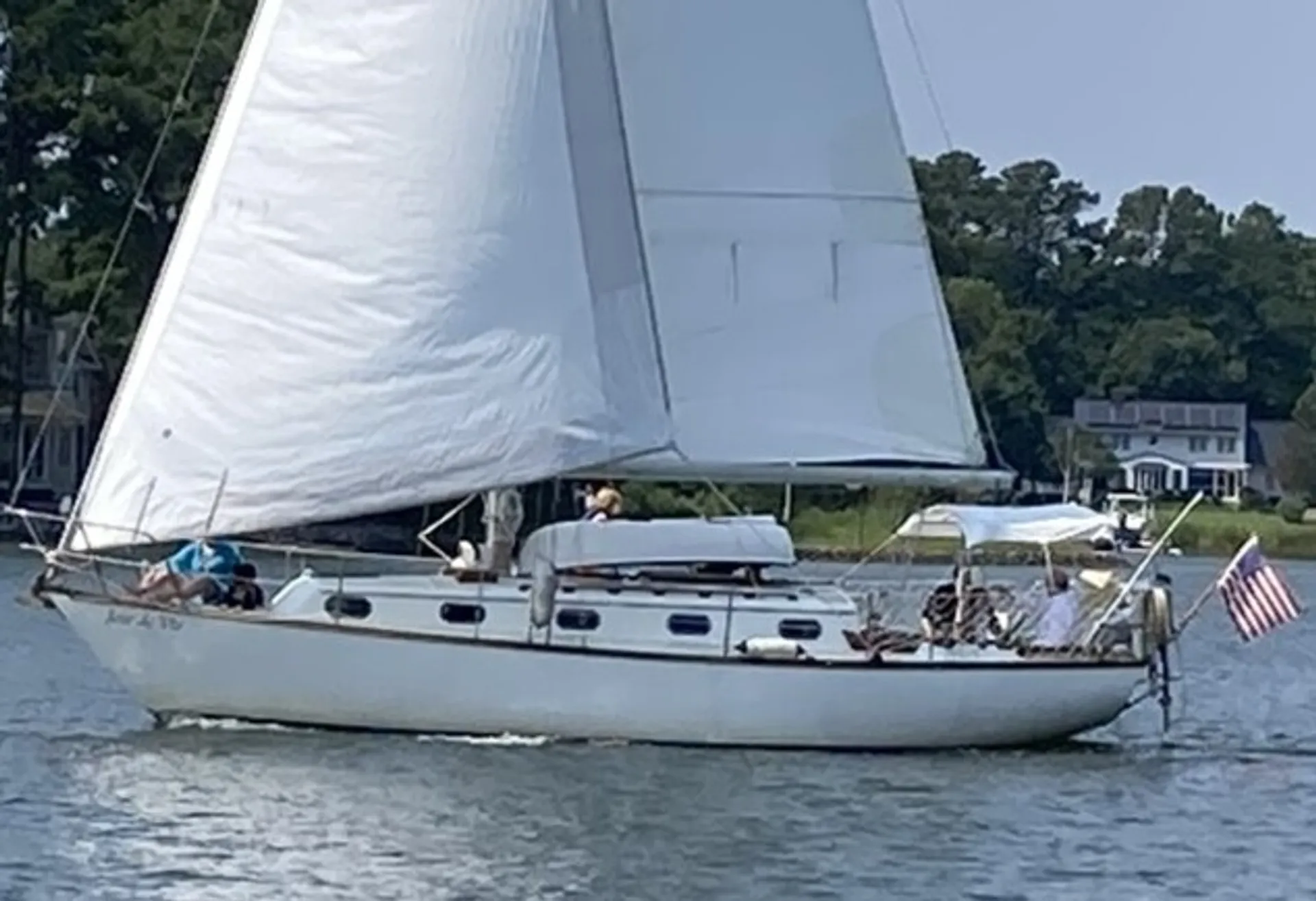 boat