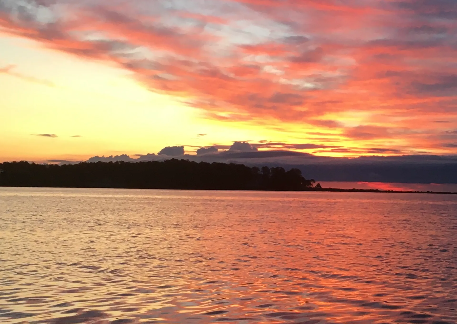 Skippered Chesapeake Bay sailing from Kilmarnock, Va