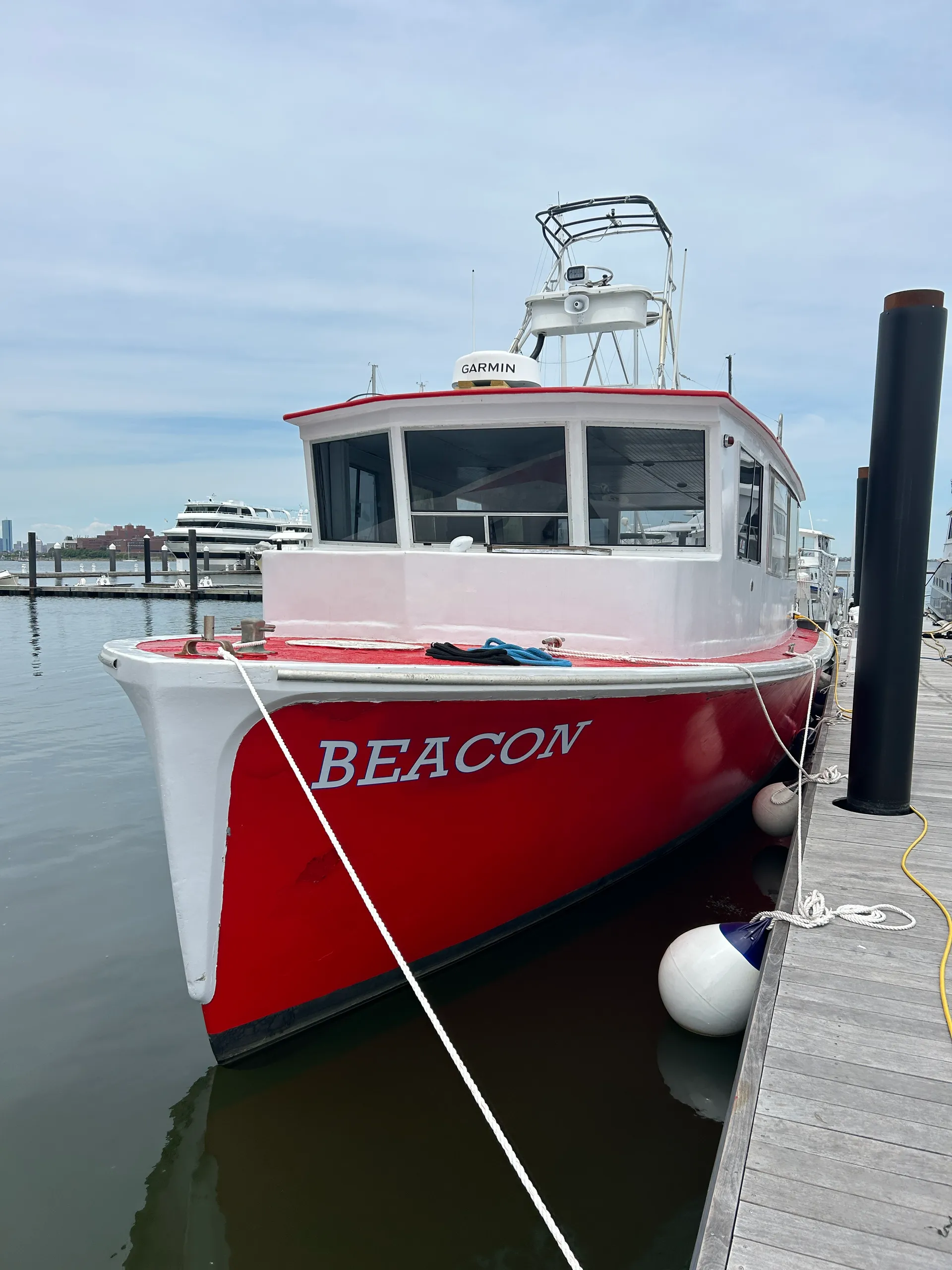 Private Charters for up to 36 Guests — Birthdays &amp; Special Events