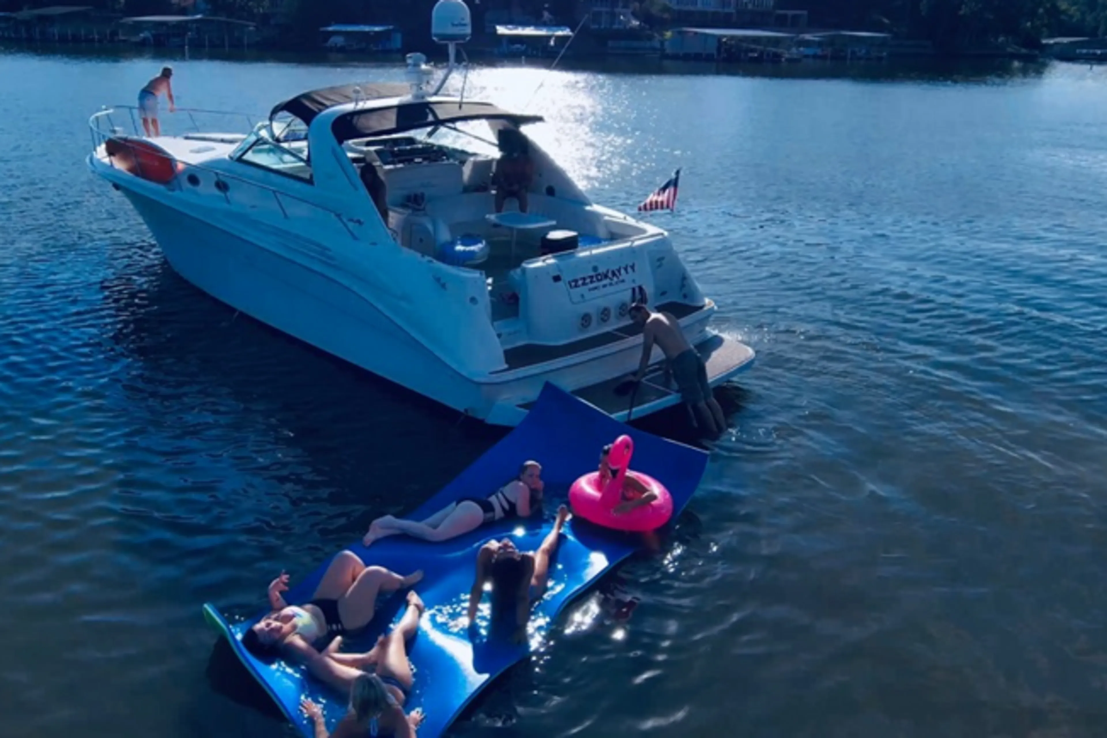 boat