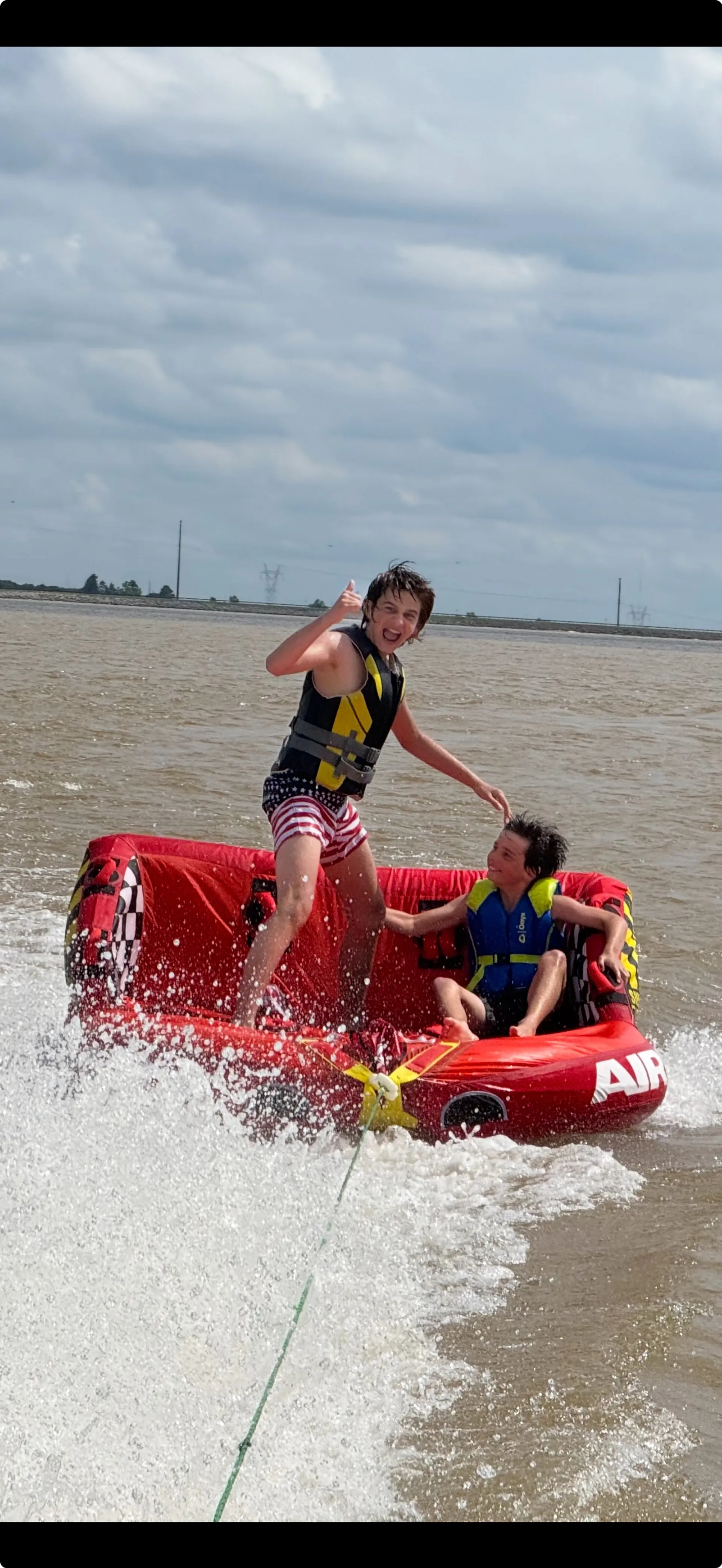 Gorgeous Yamaha Power Ski Boat for rent in Oklahoma City