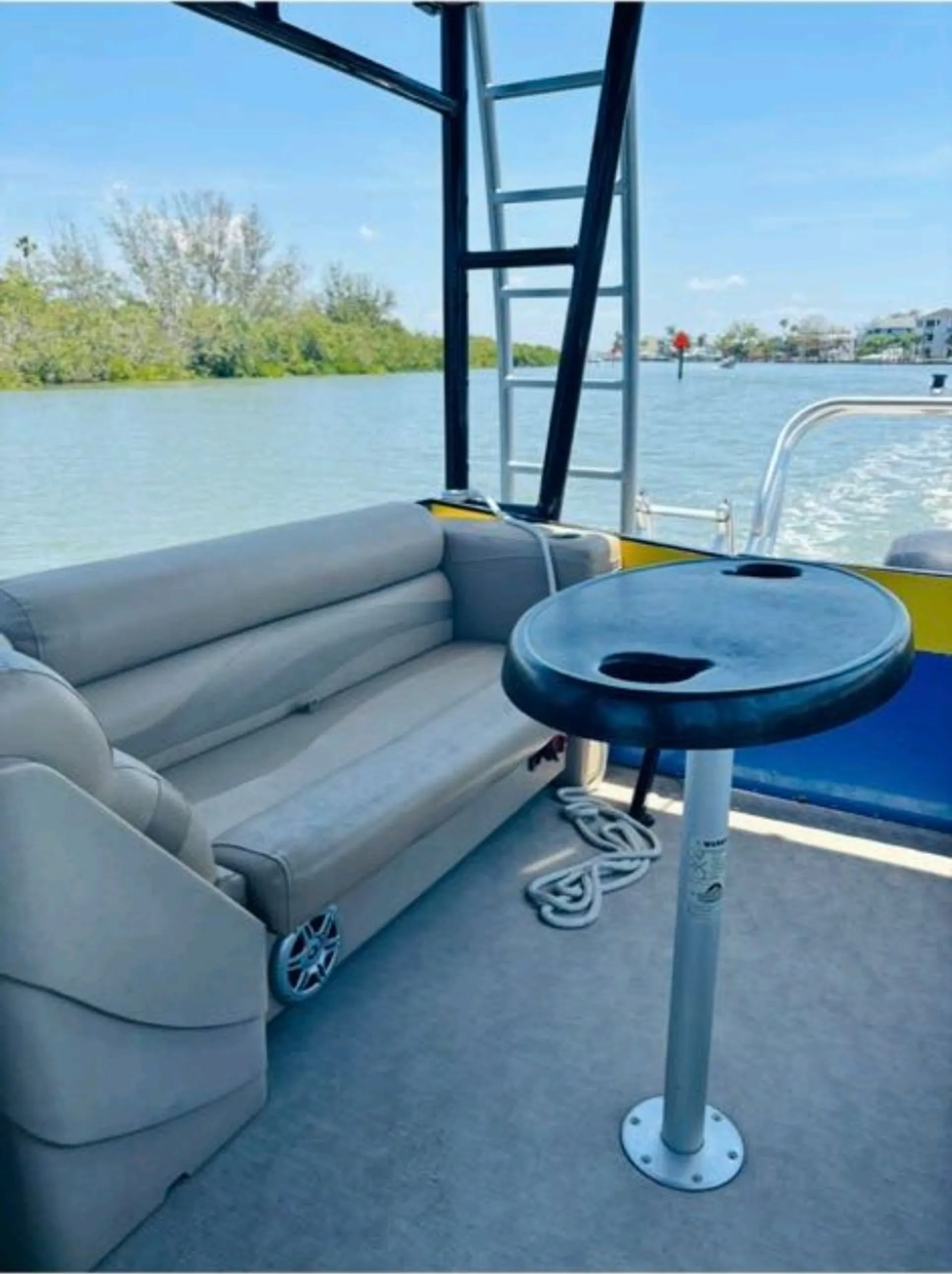 Water Therapy at its Finest! 24' Double-Decker w/Slide