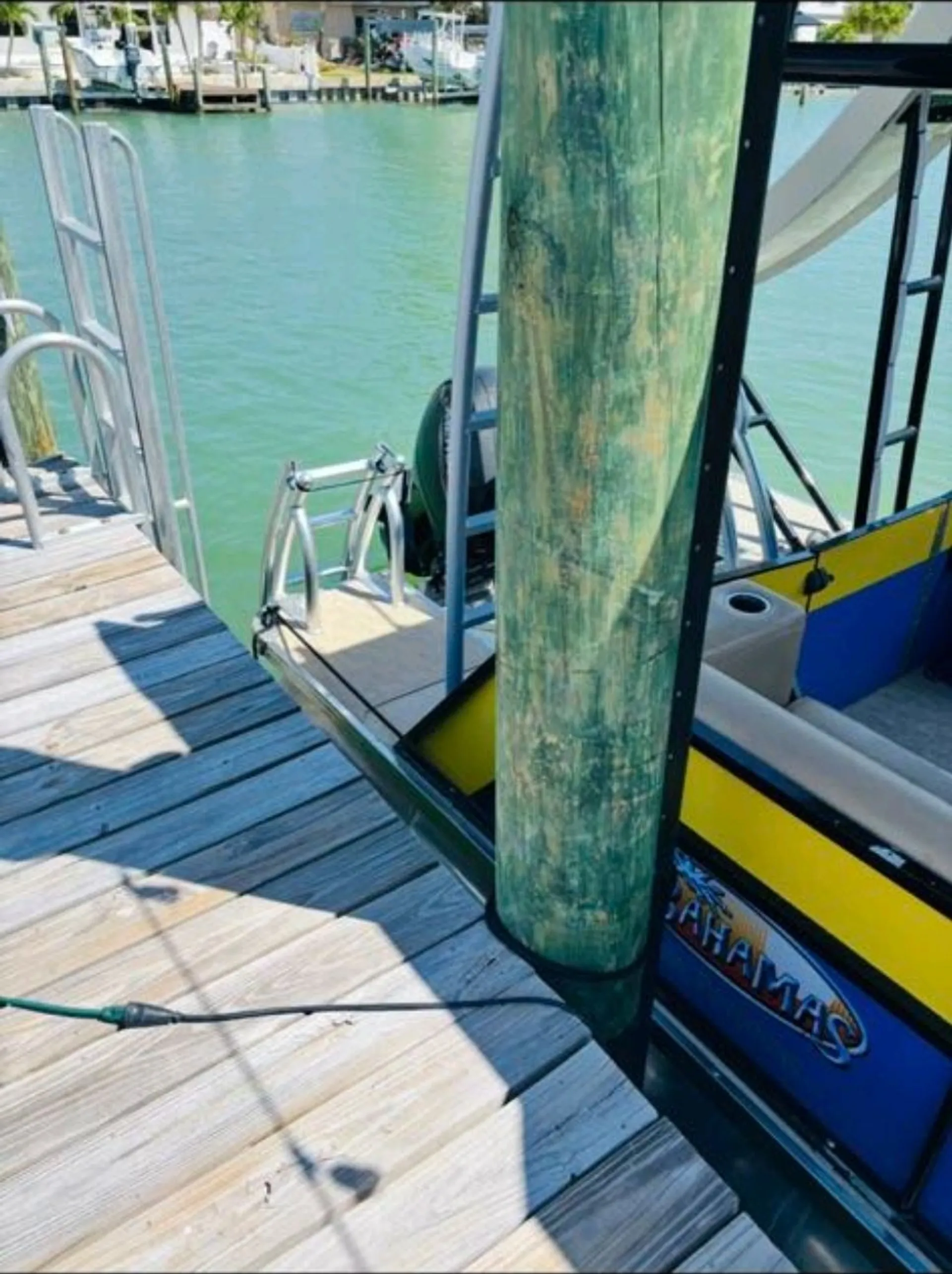 Water Therapy at its Finest! 24' Double-Decker w/Slide