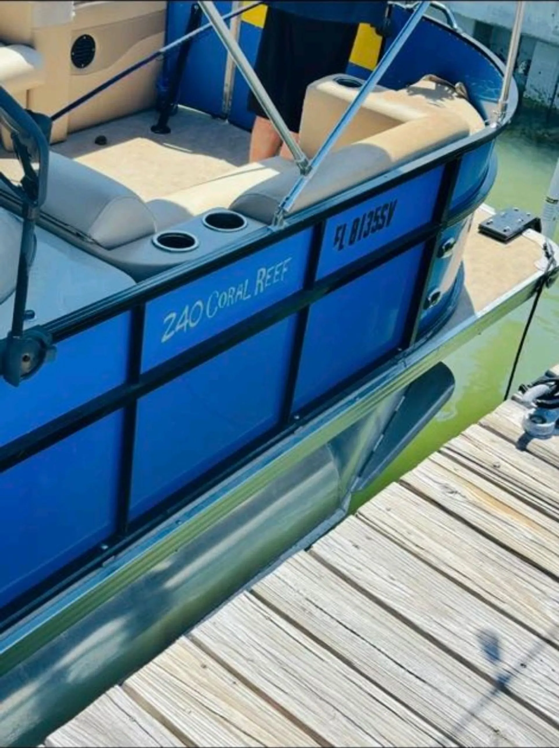 Water Therapy at its Finest! 24' Double-Decker w/Slide