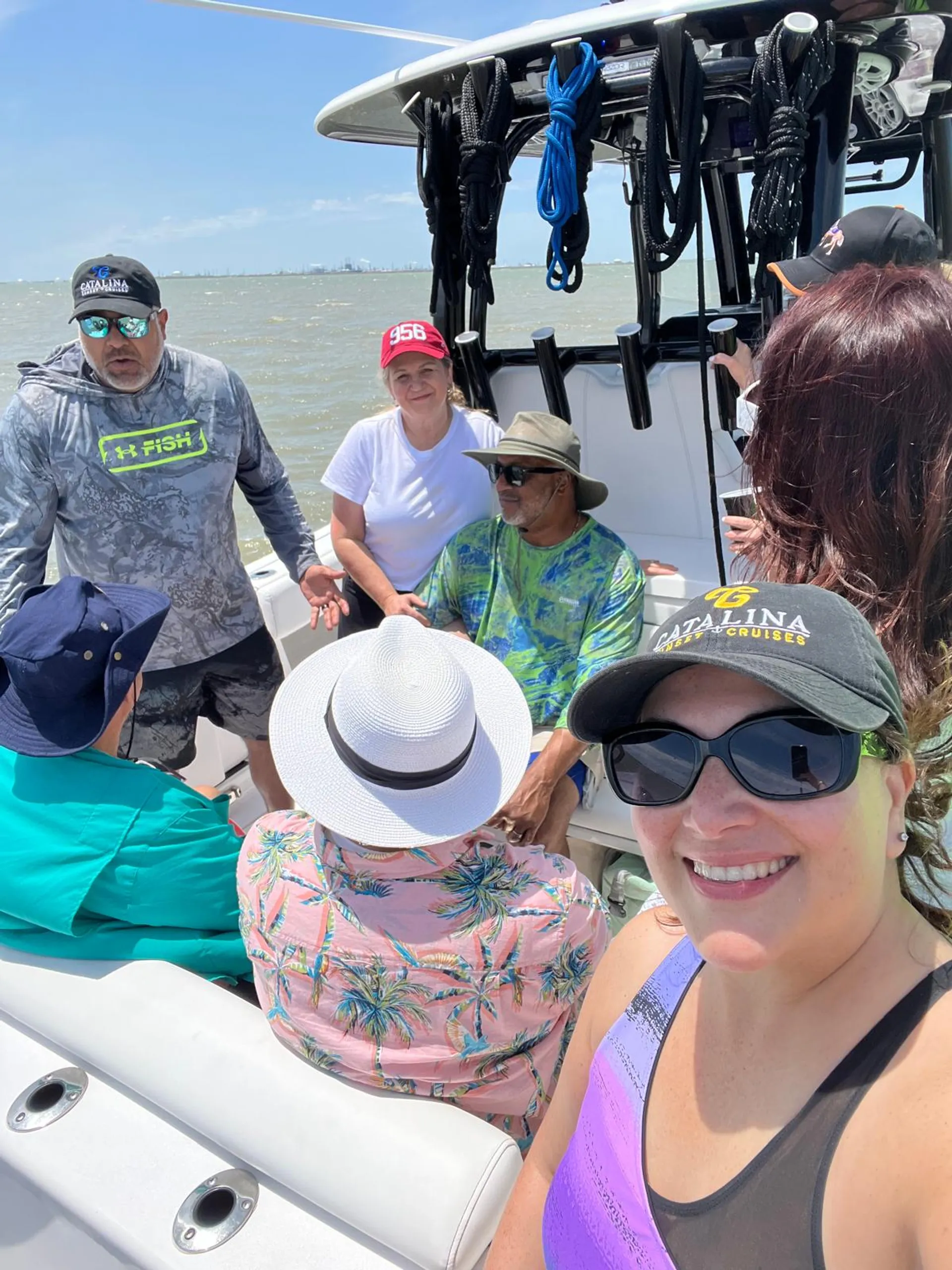 Cruise in Comfort – 2025 Sportsman 32' Seakeeper