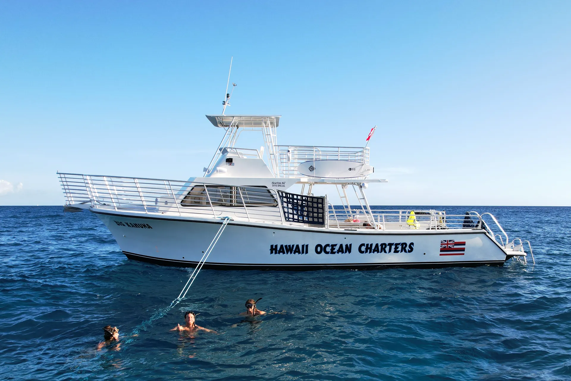 Waikiki Private Boat Adventure (40 ppl): Explore with the best Crew