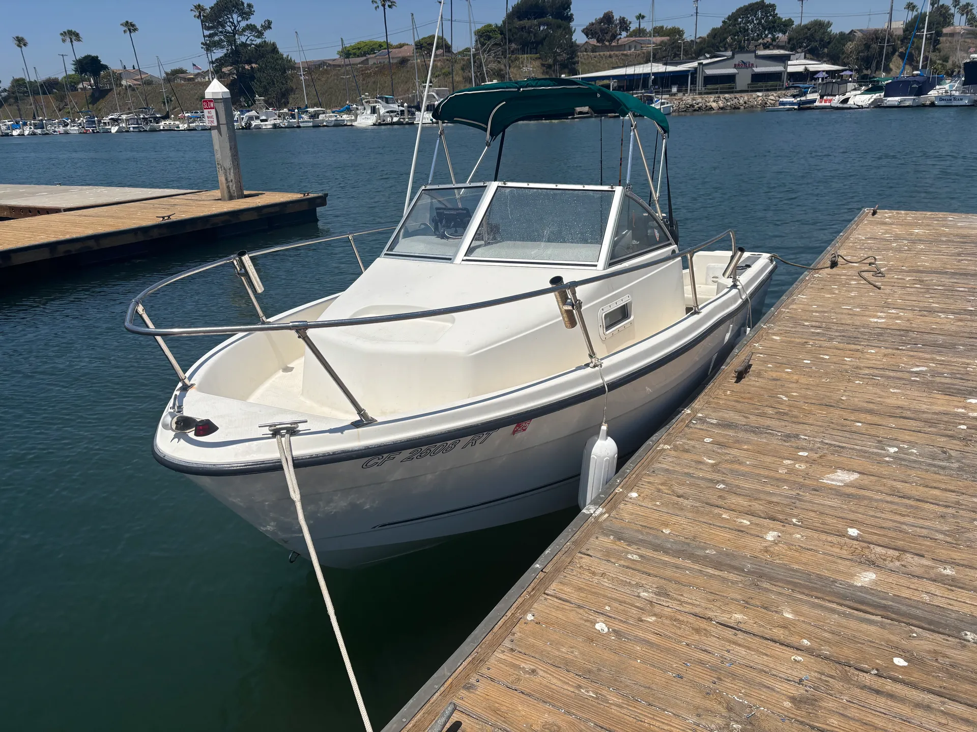boat