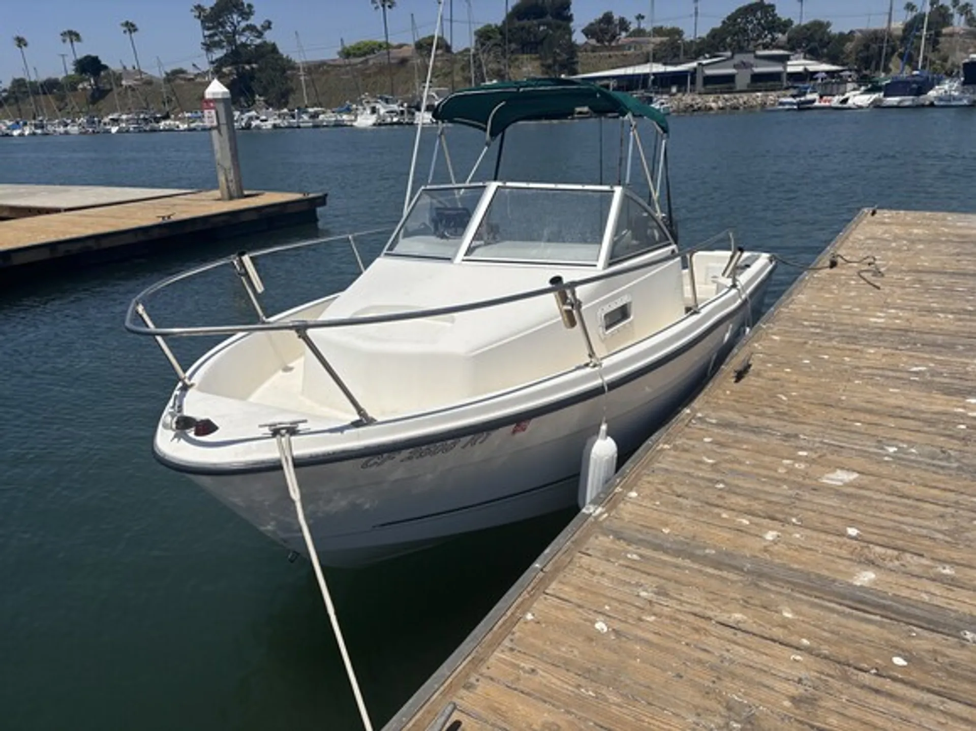 boat