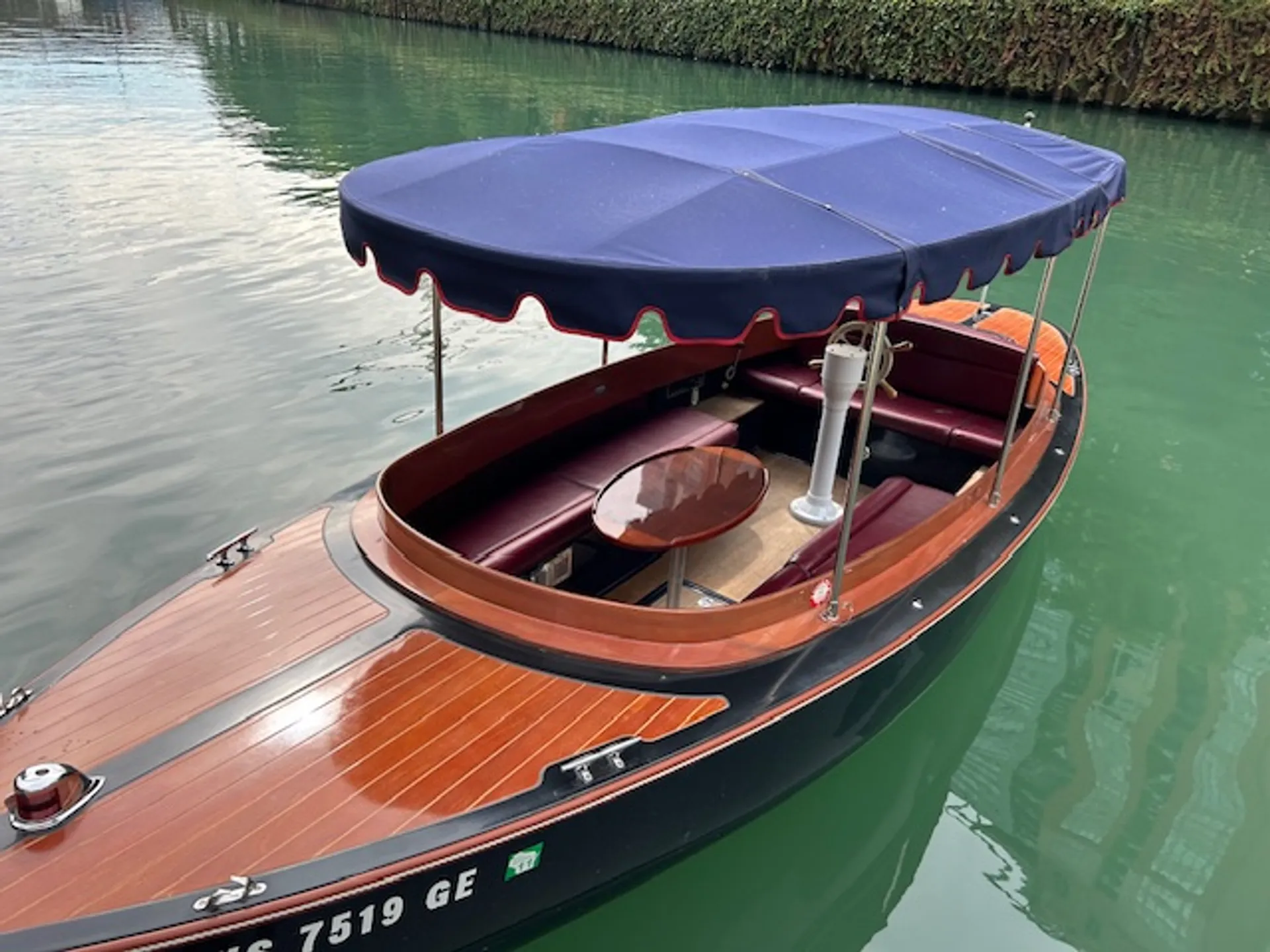 boat