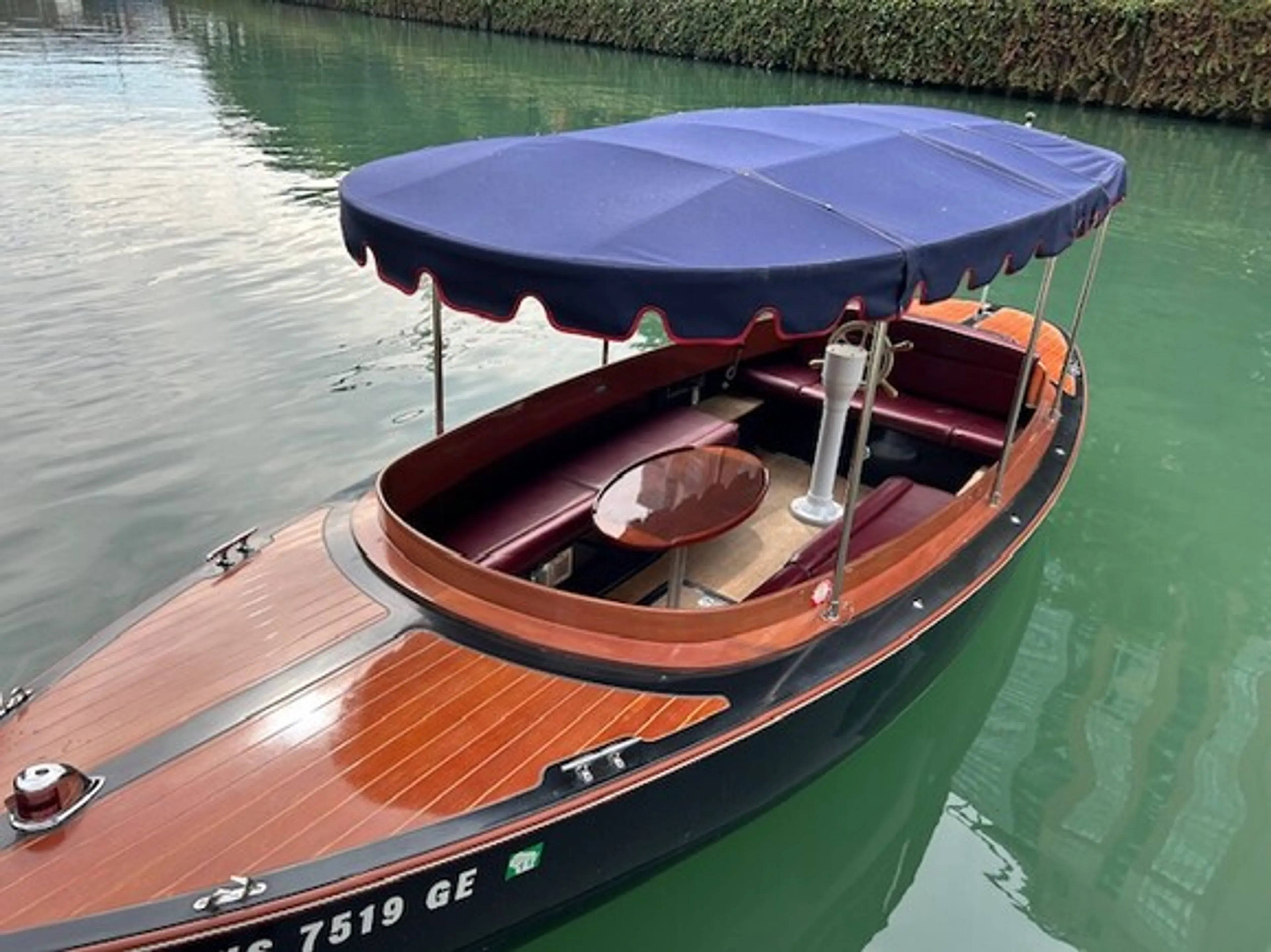 boat