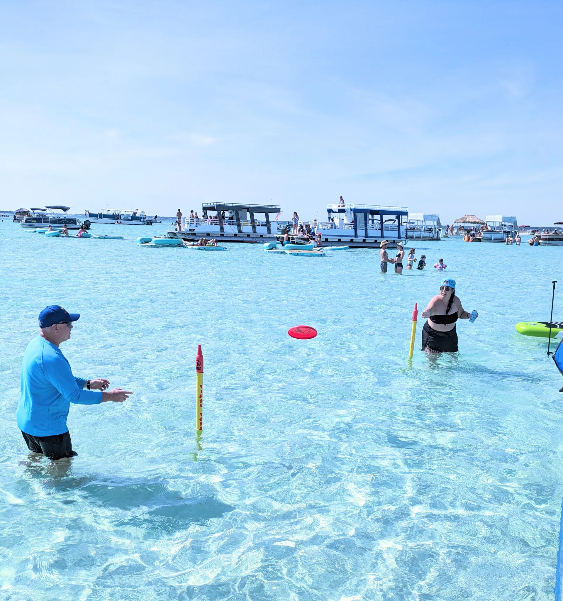 Captained Charter Pontoon Rental