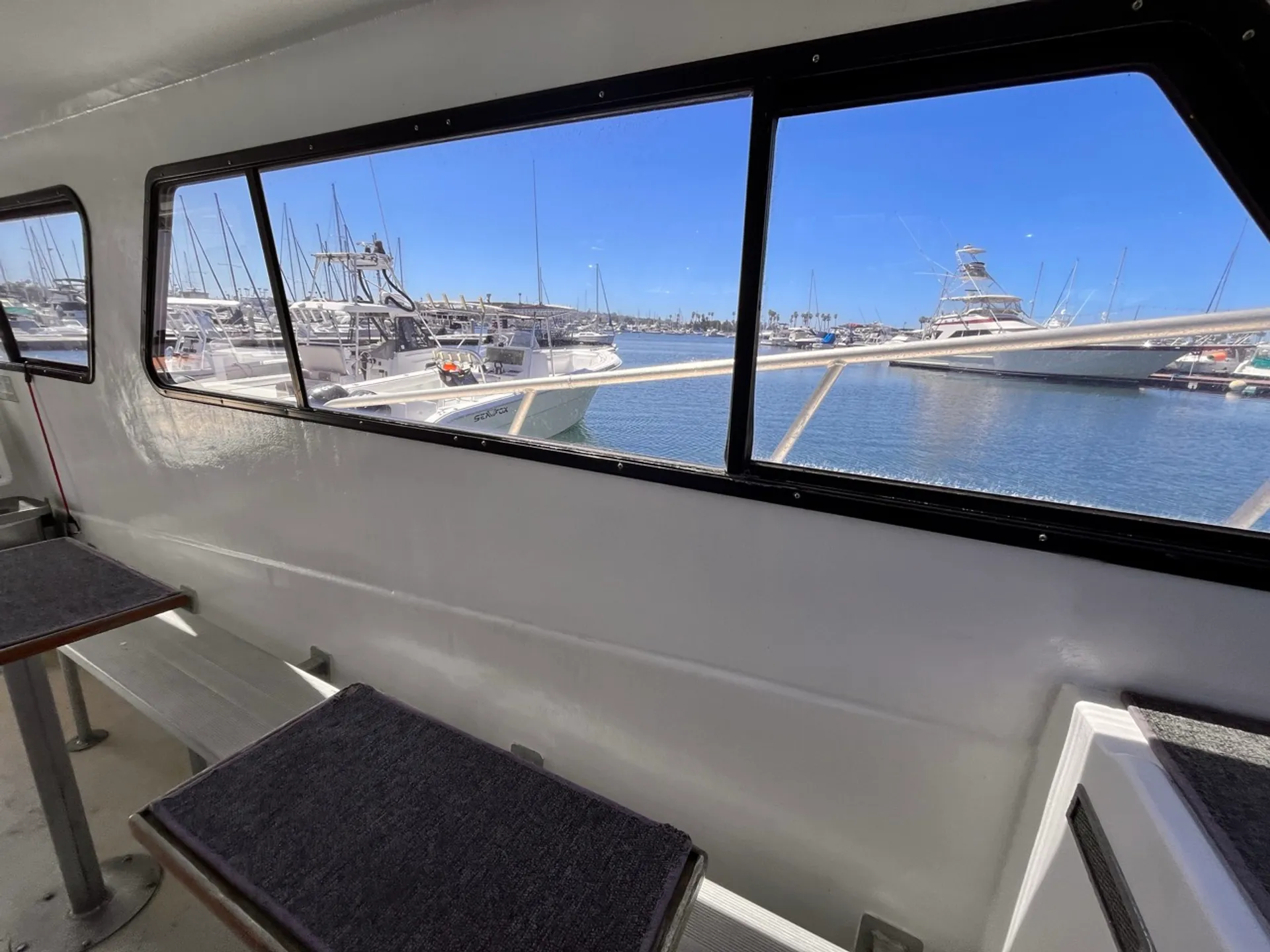 Private San Diego Party Yacht for 25 Guests, BYOB – Mission Bay