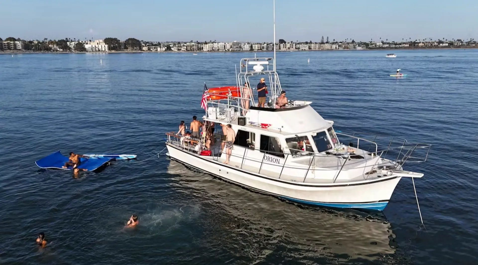 Newton 38' - Orion in San Diego, CA — photo 8