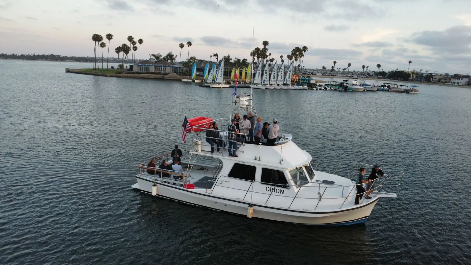 boat