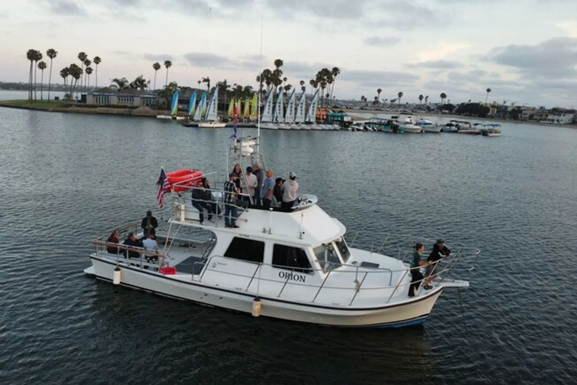 boat
