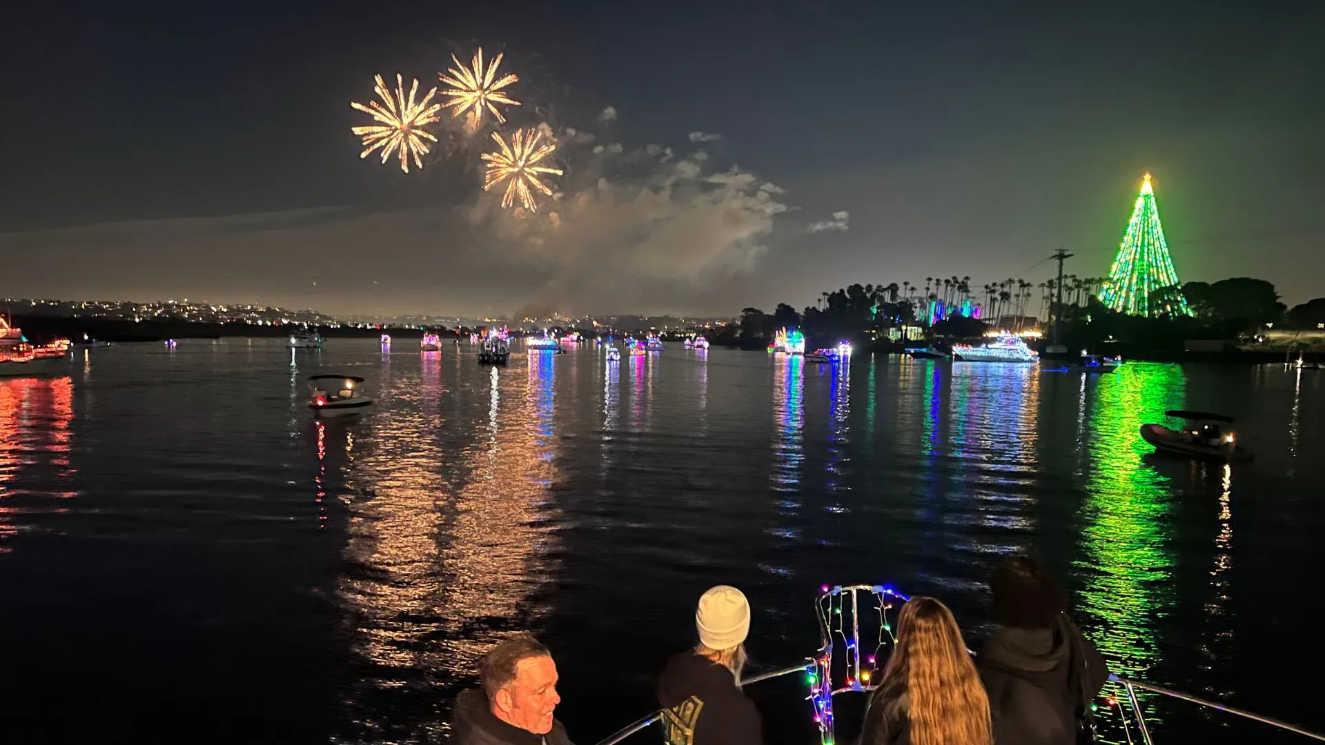 Private San Diego Party Yacht (21 Guests) – BYO Food, Drinks, Fun