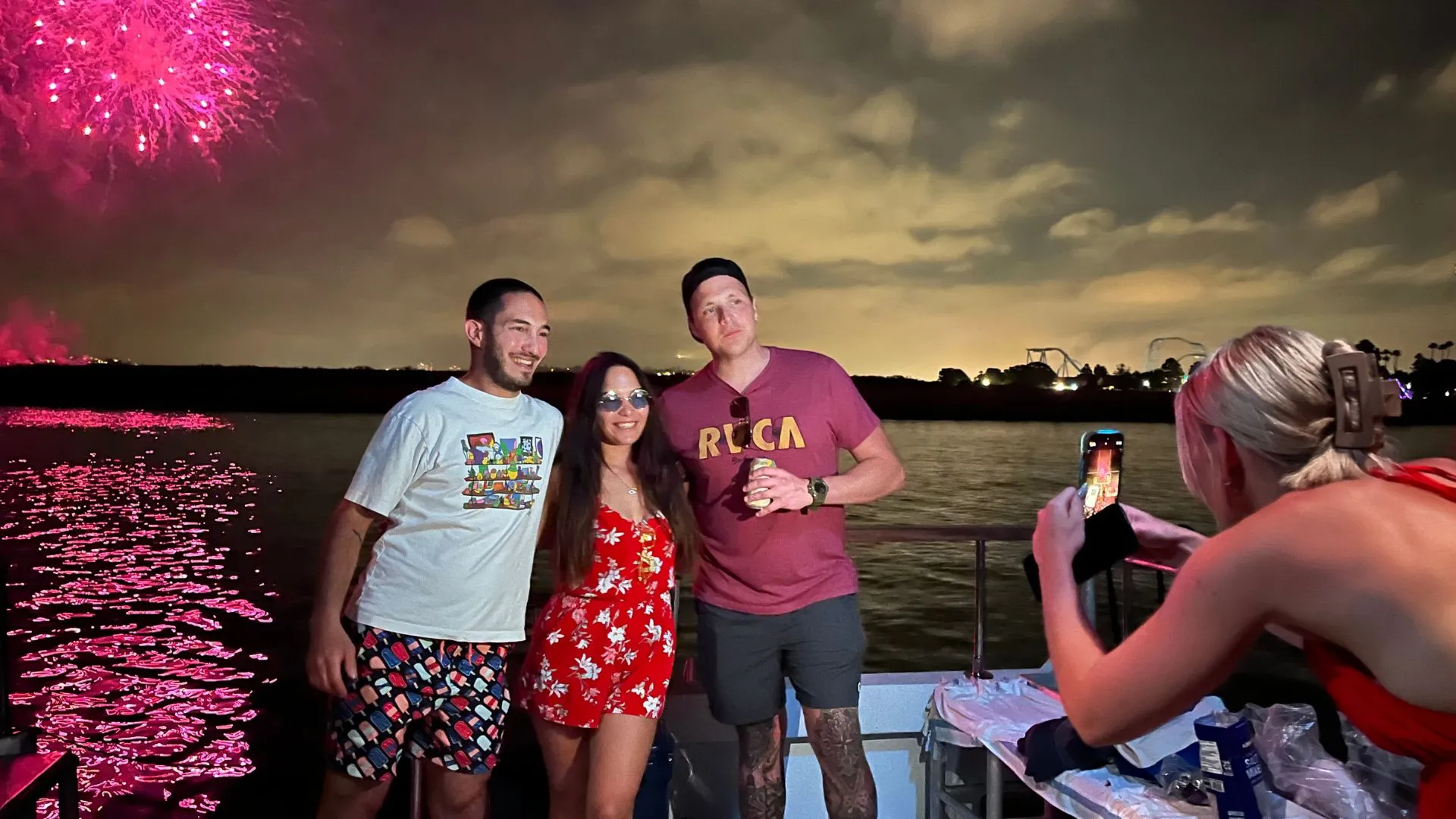 Private San Diego Party Yacht (21 Guests) – BYO Food, Drinks, Fun