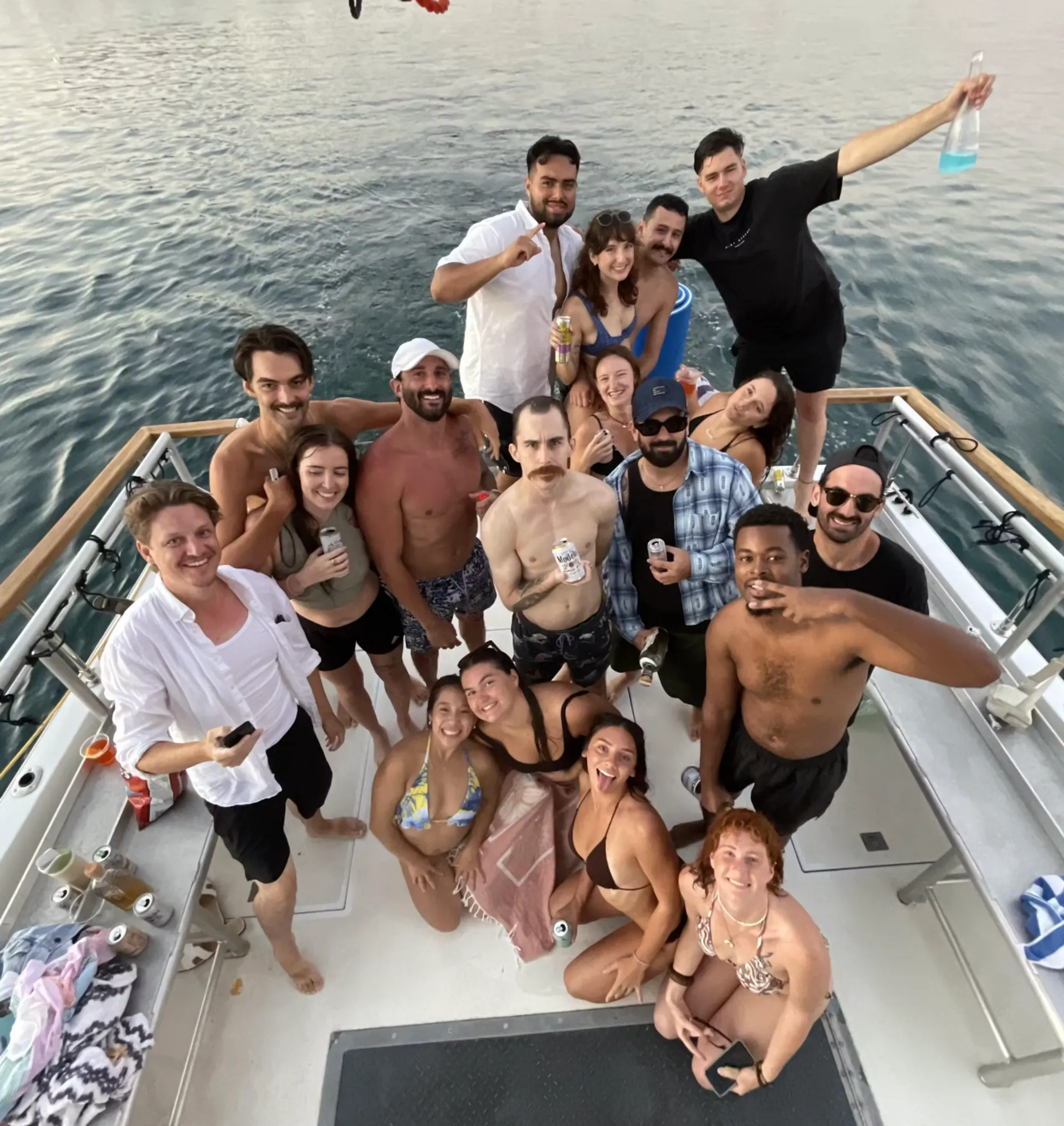 Private San Diego Party Yacht (21 Guests) – BYO Food, Drinks, Fun