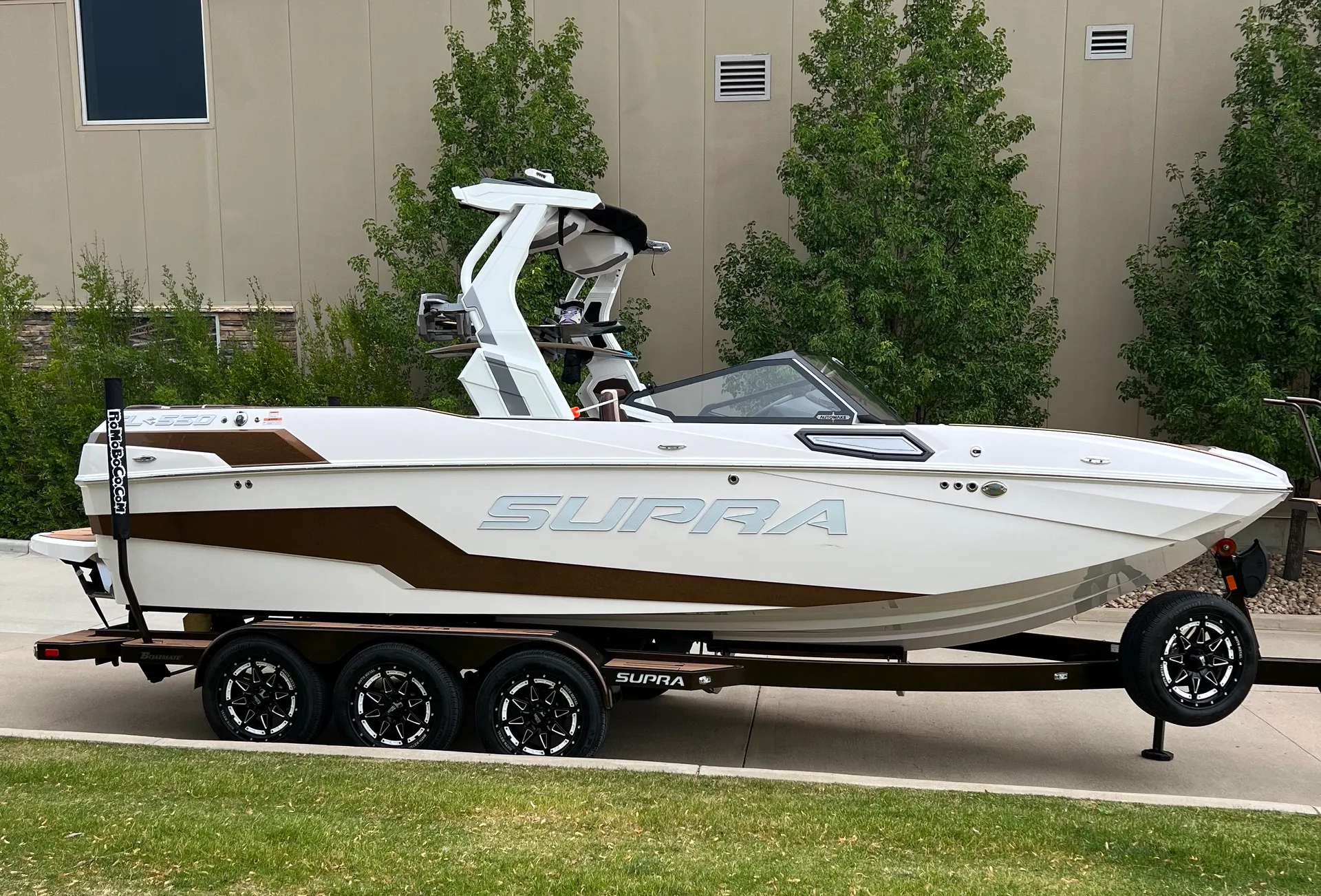 boat