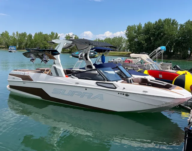 Rent a SUPRA BY SKIERS CHOICE ski and wakeboard in Loveland, CO near me